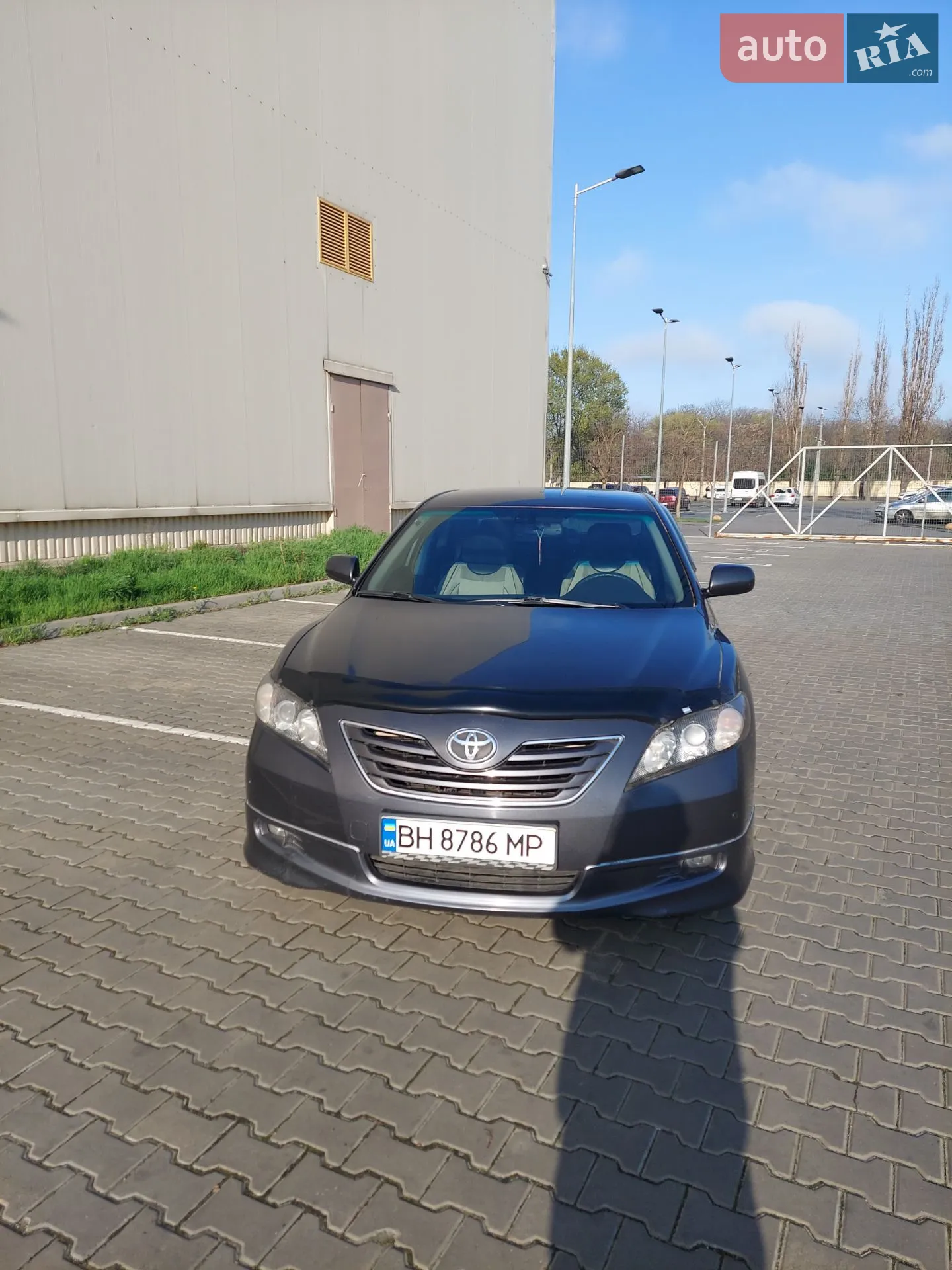 Toyota Camry, 2008