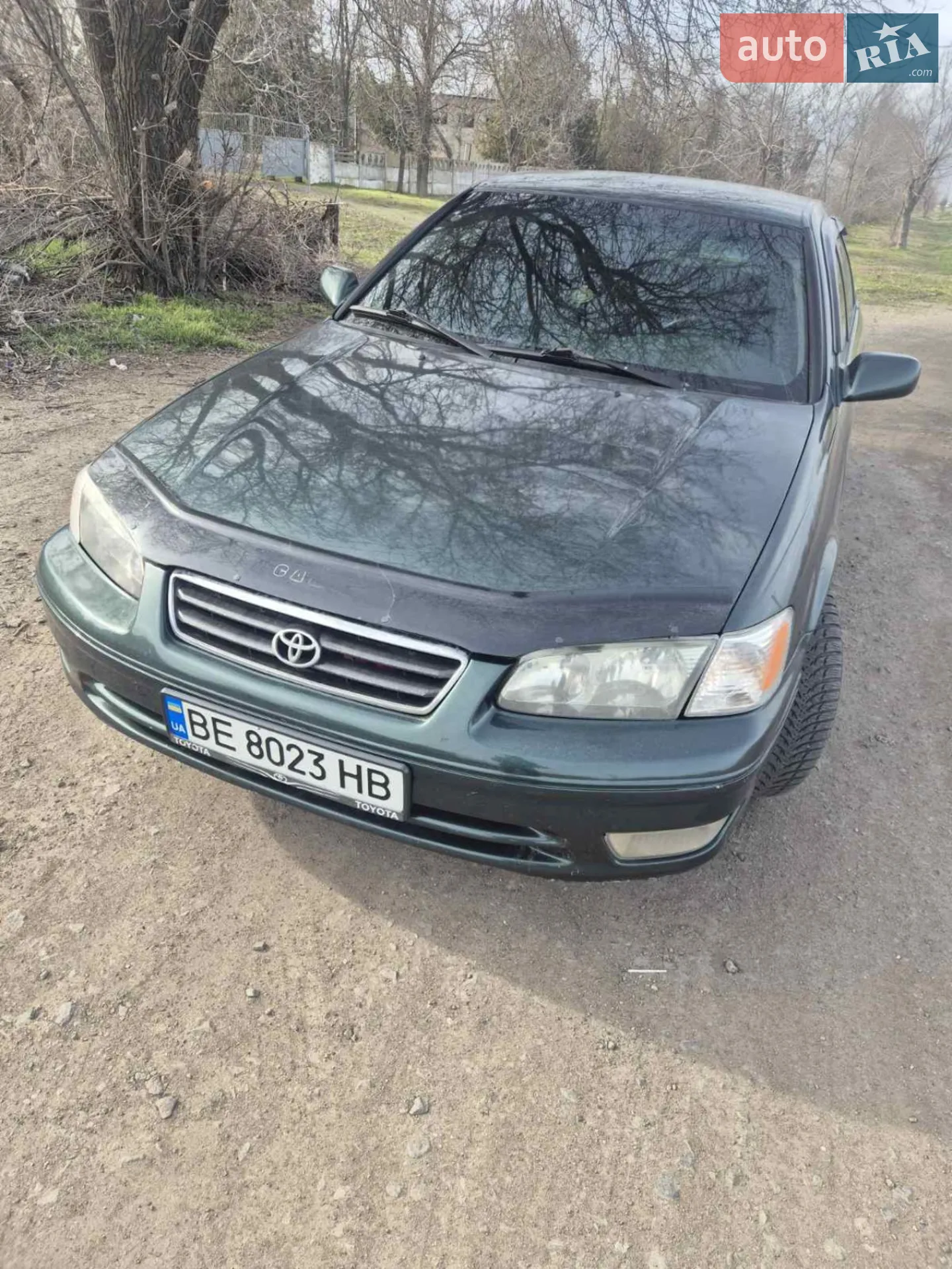 Toyota Camry, 2000