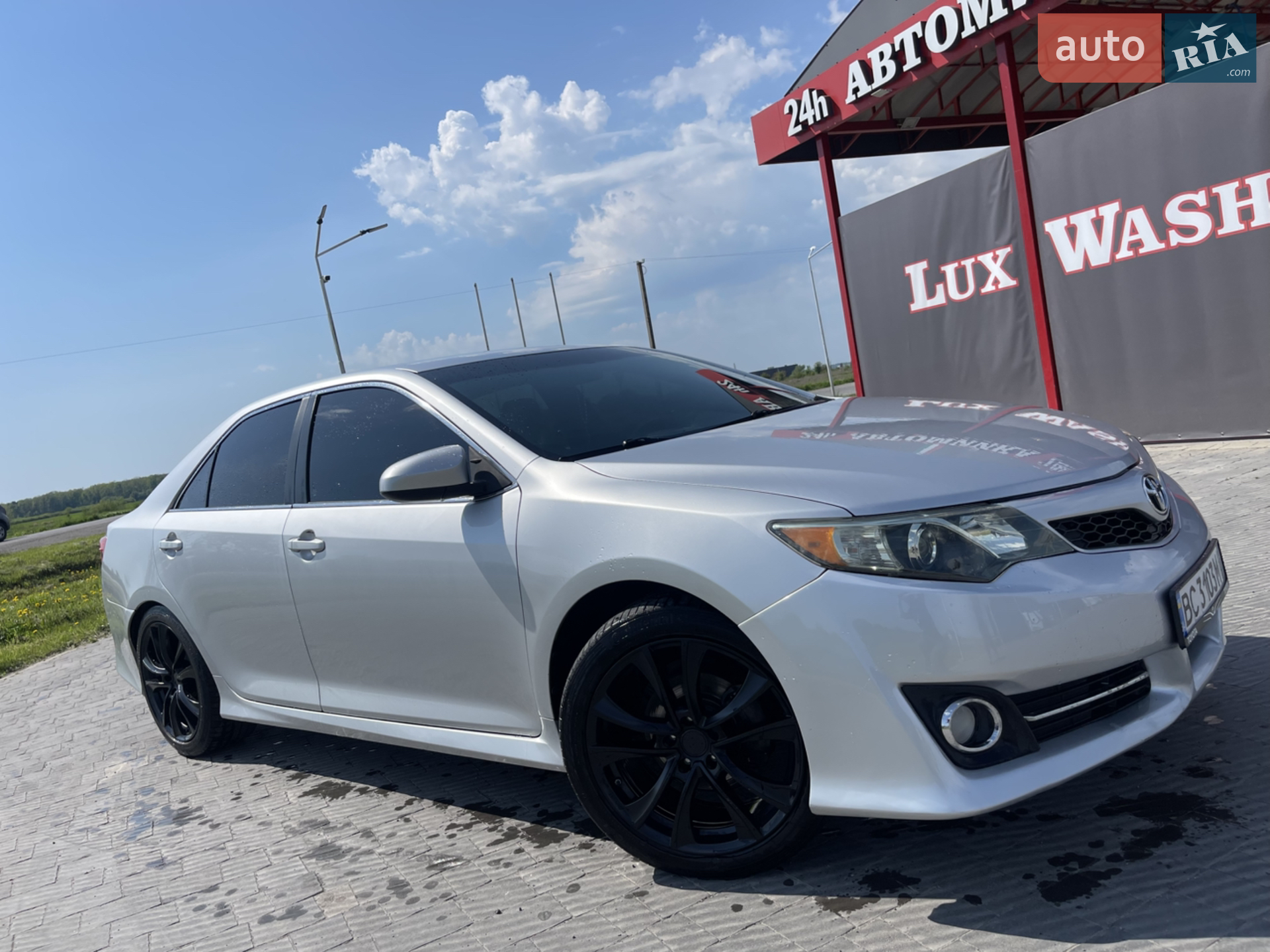Toyota Camry, 2013