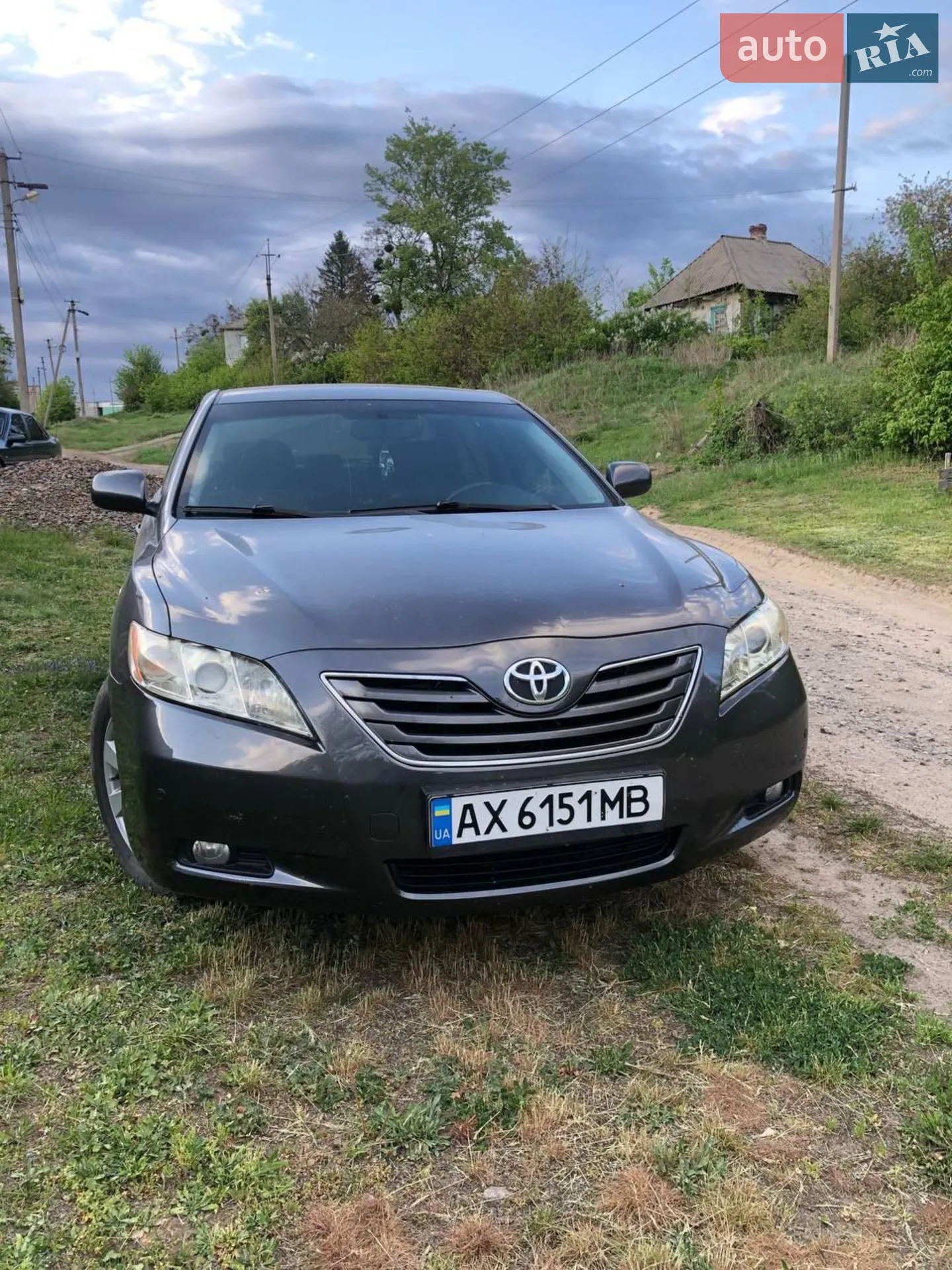 Toyota Camry, 2008