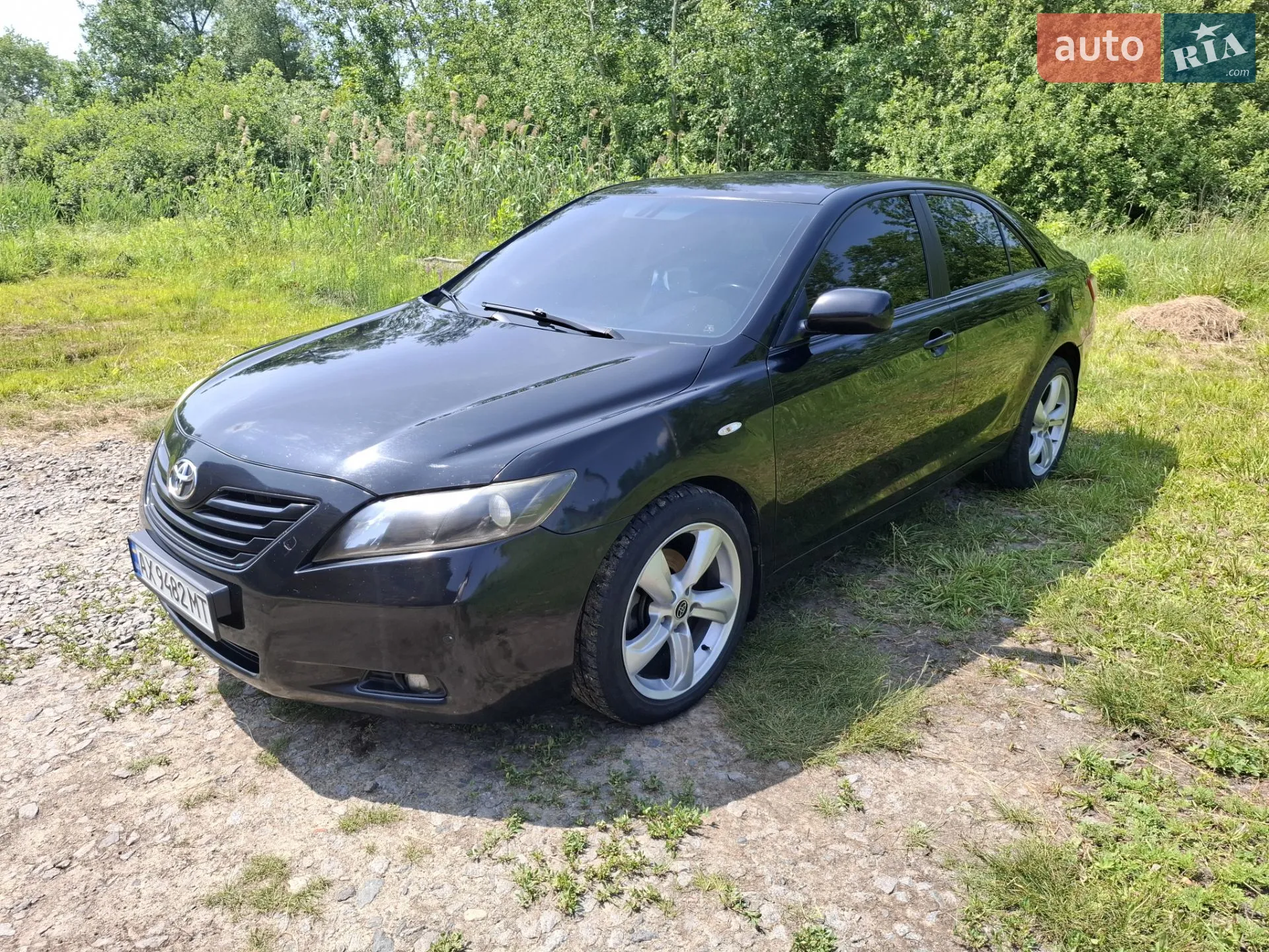 Toyota Camry, 2007