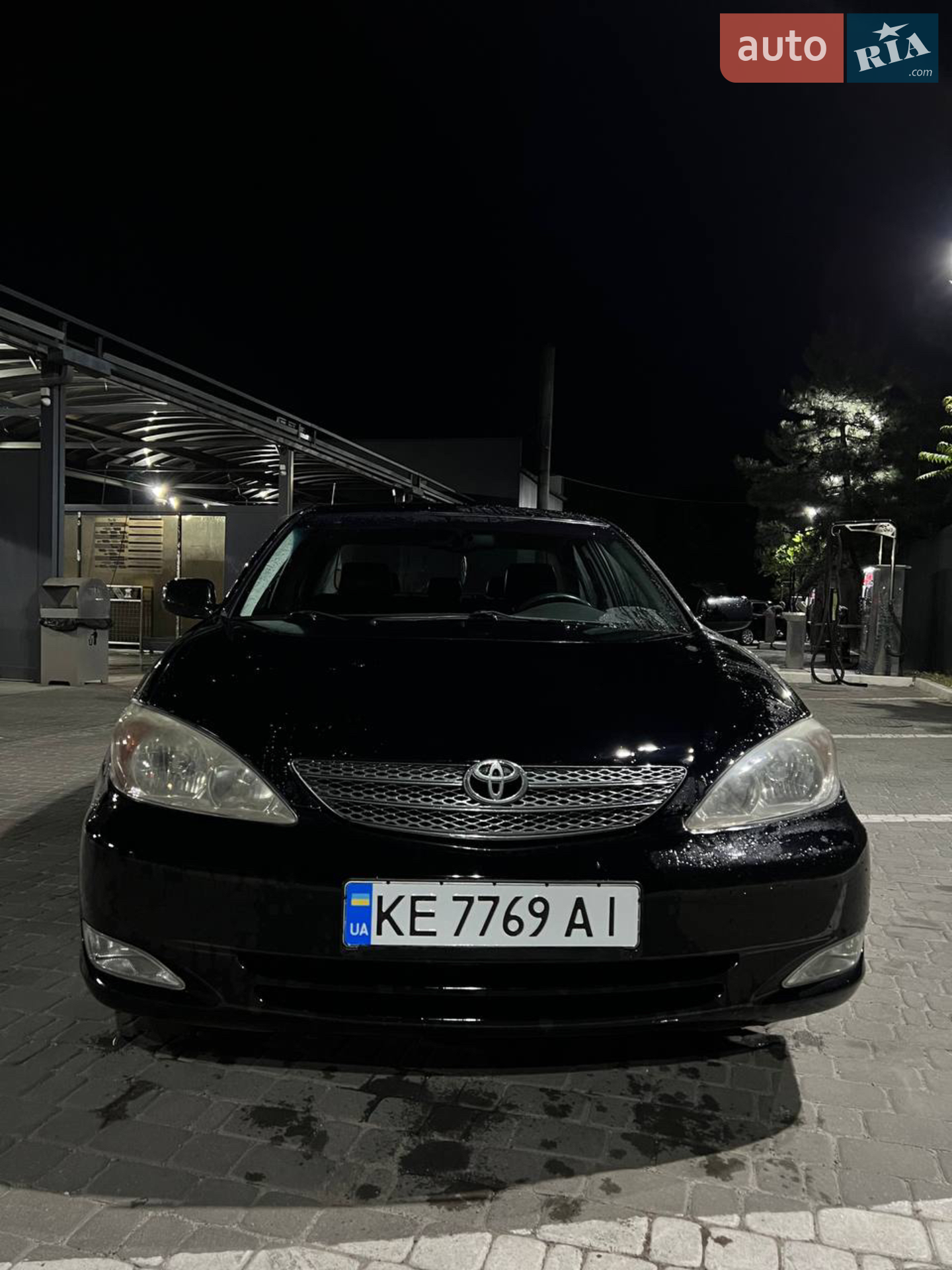 Toyota Camry, 2003