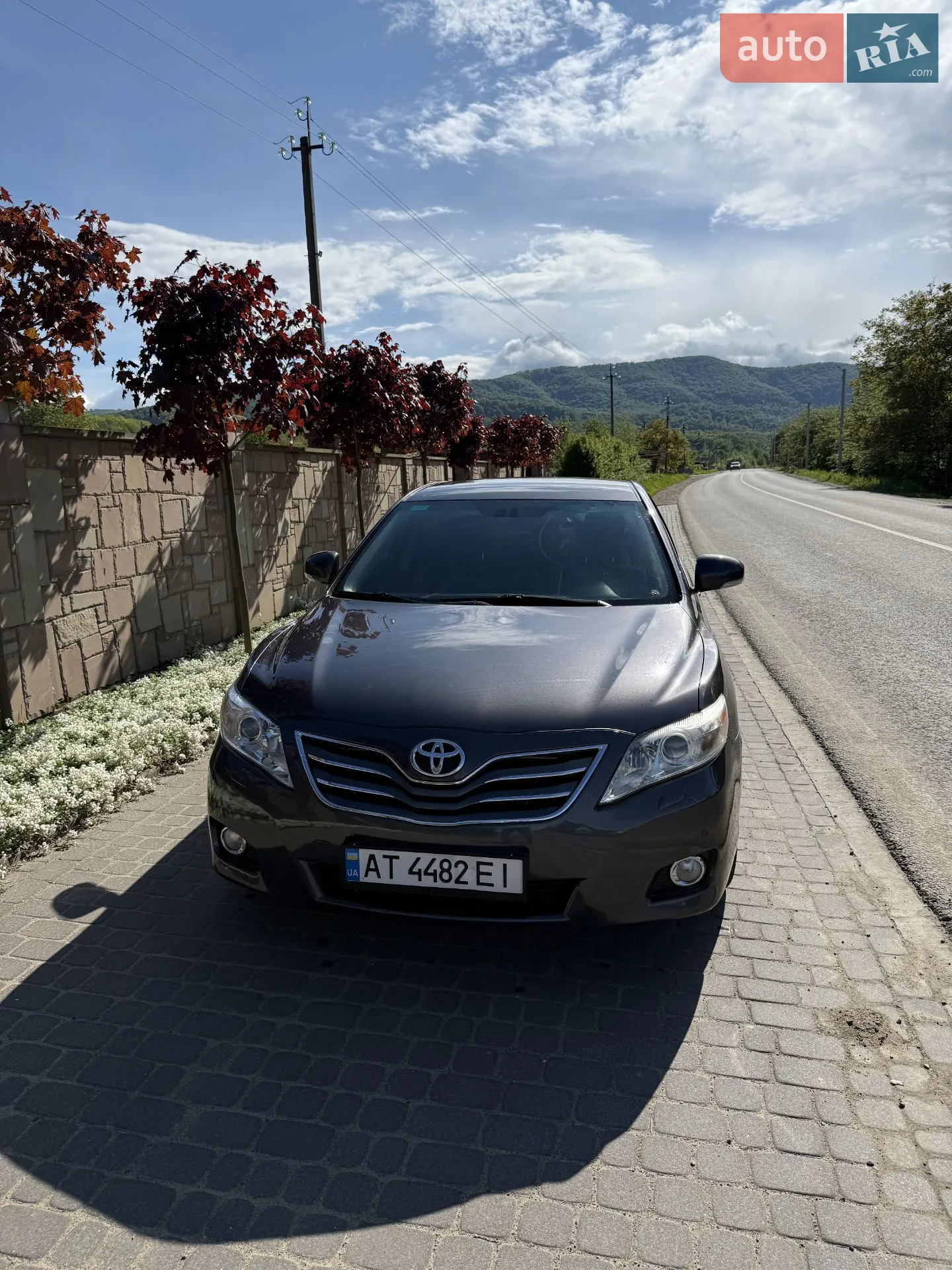 Toyota Camry, 2010