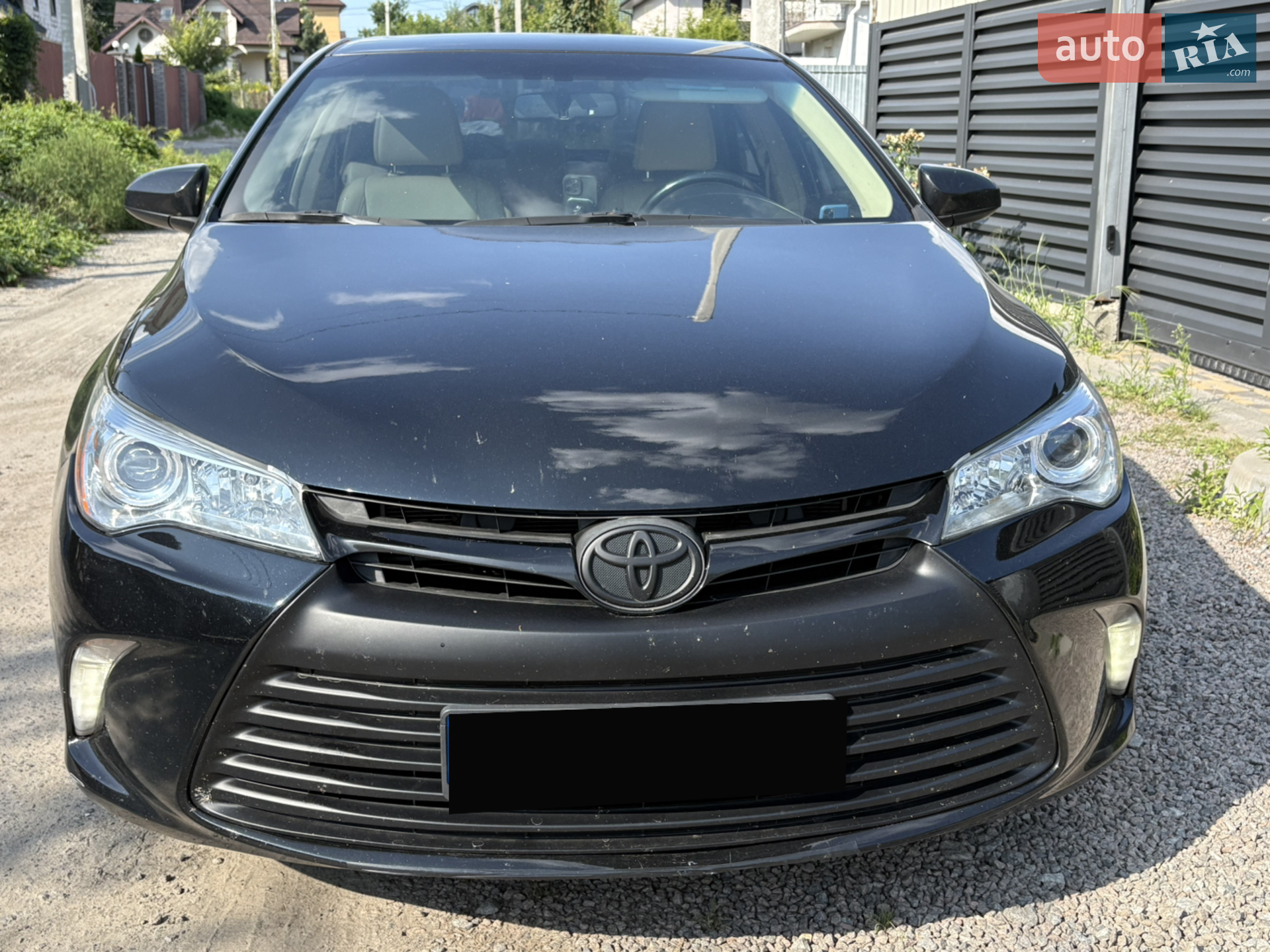 Toyota Camry, 2015