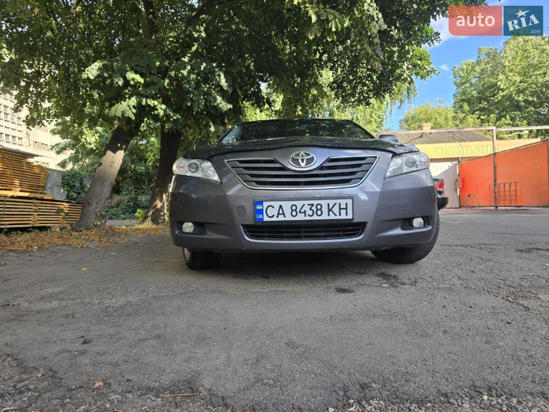 Toyota Camry, 2006