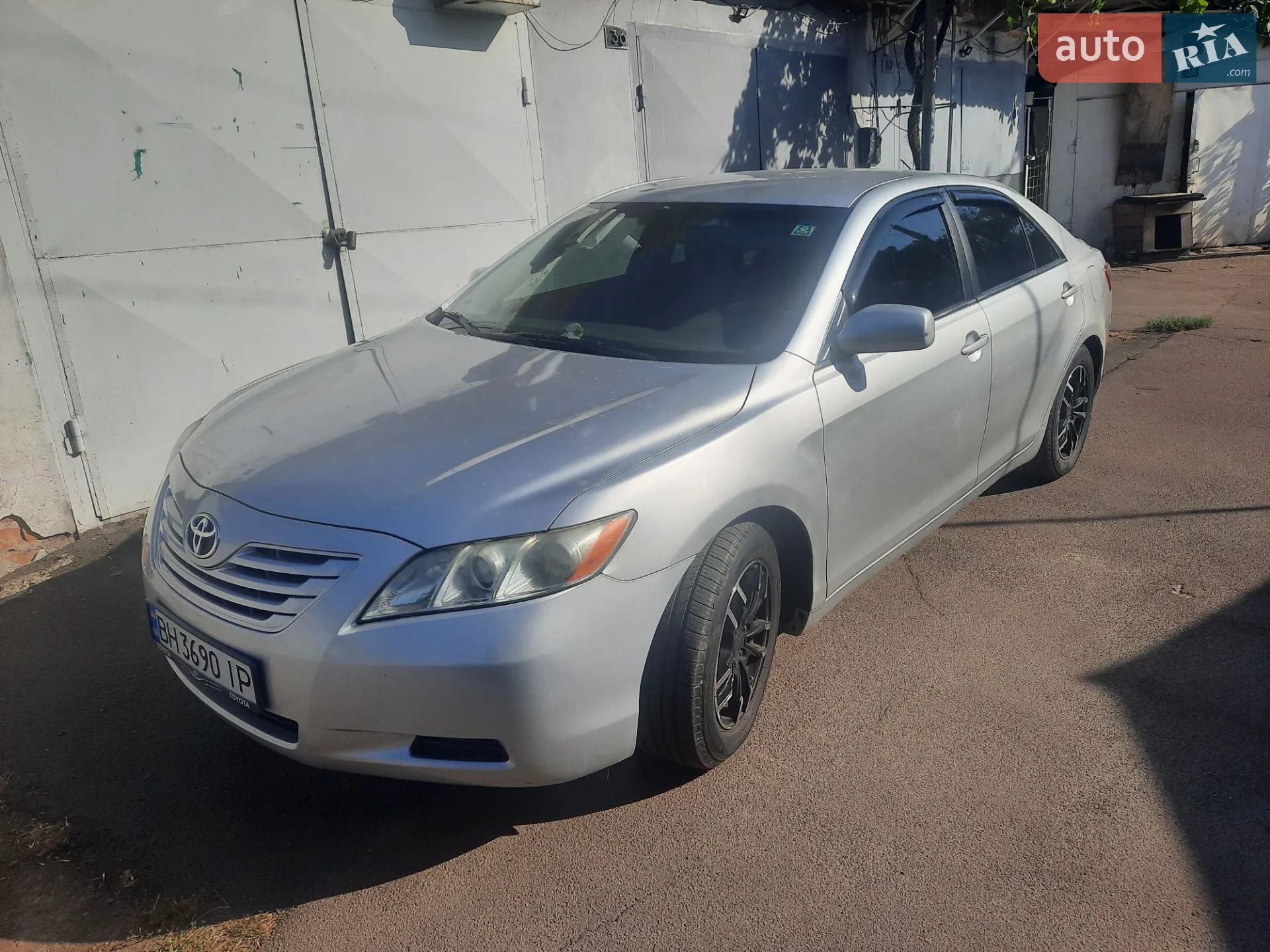 Toyota Camry, 2007