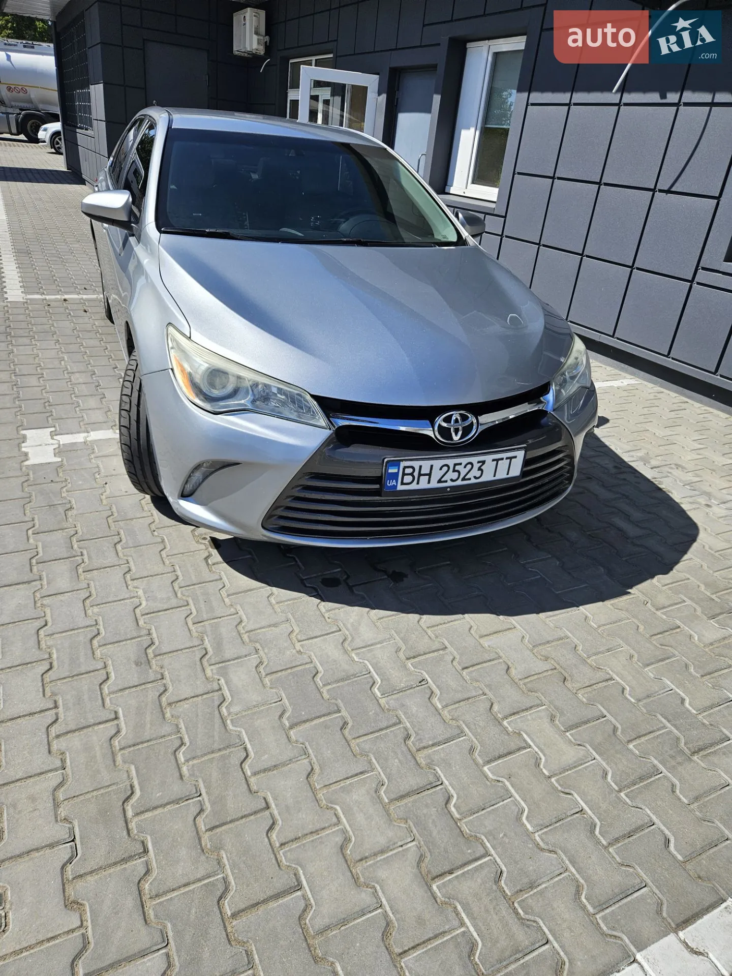 Toyota Camry, 2015