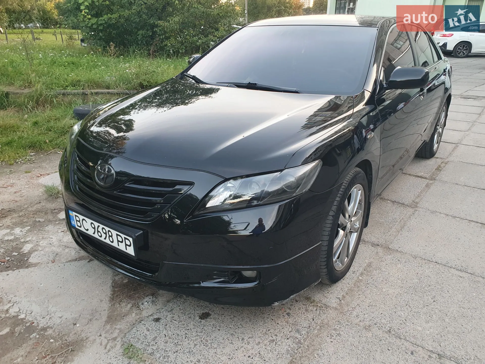 Toyota Camry, 2006
