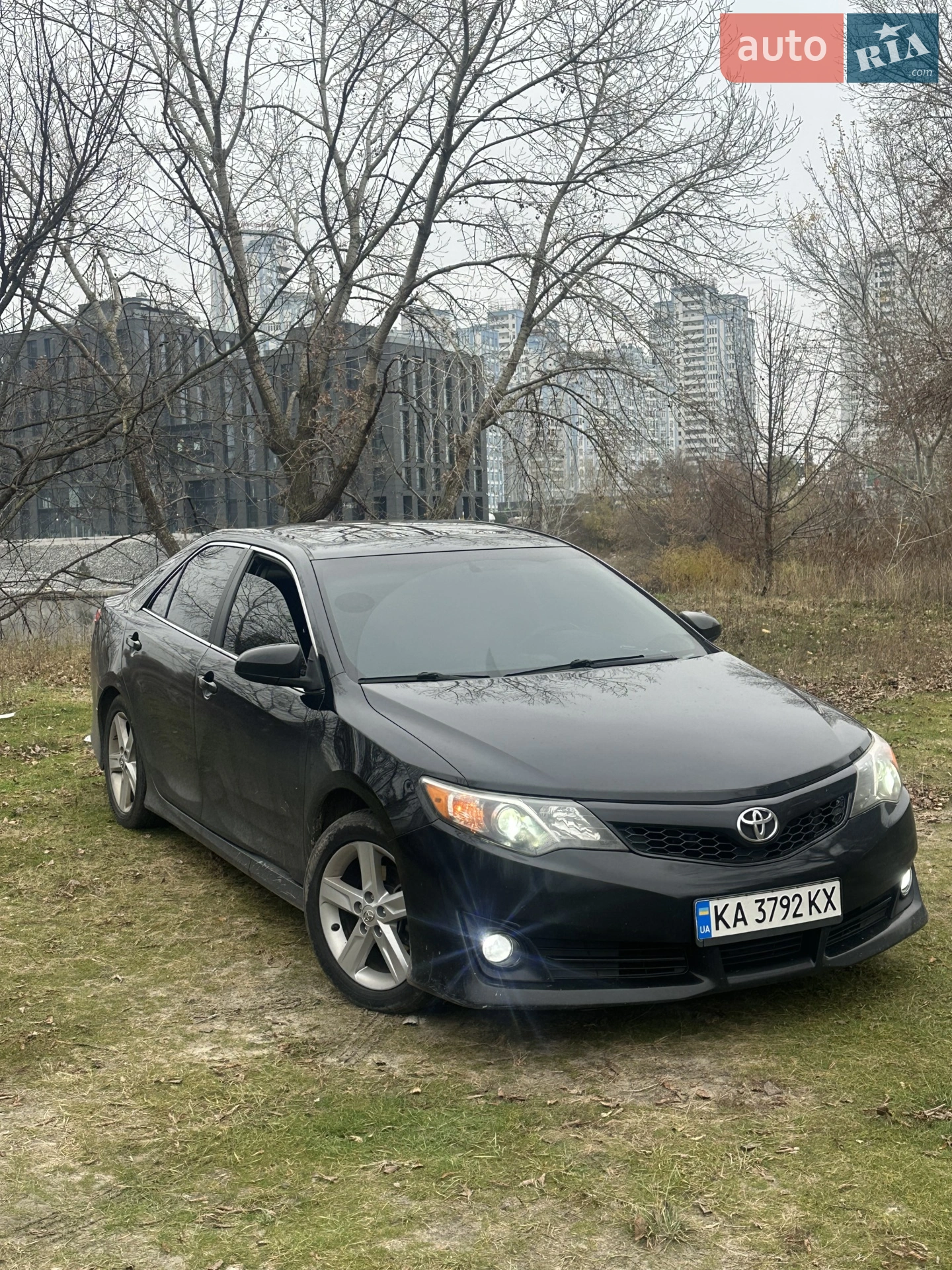 Toyota Camry, 2012
