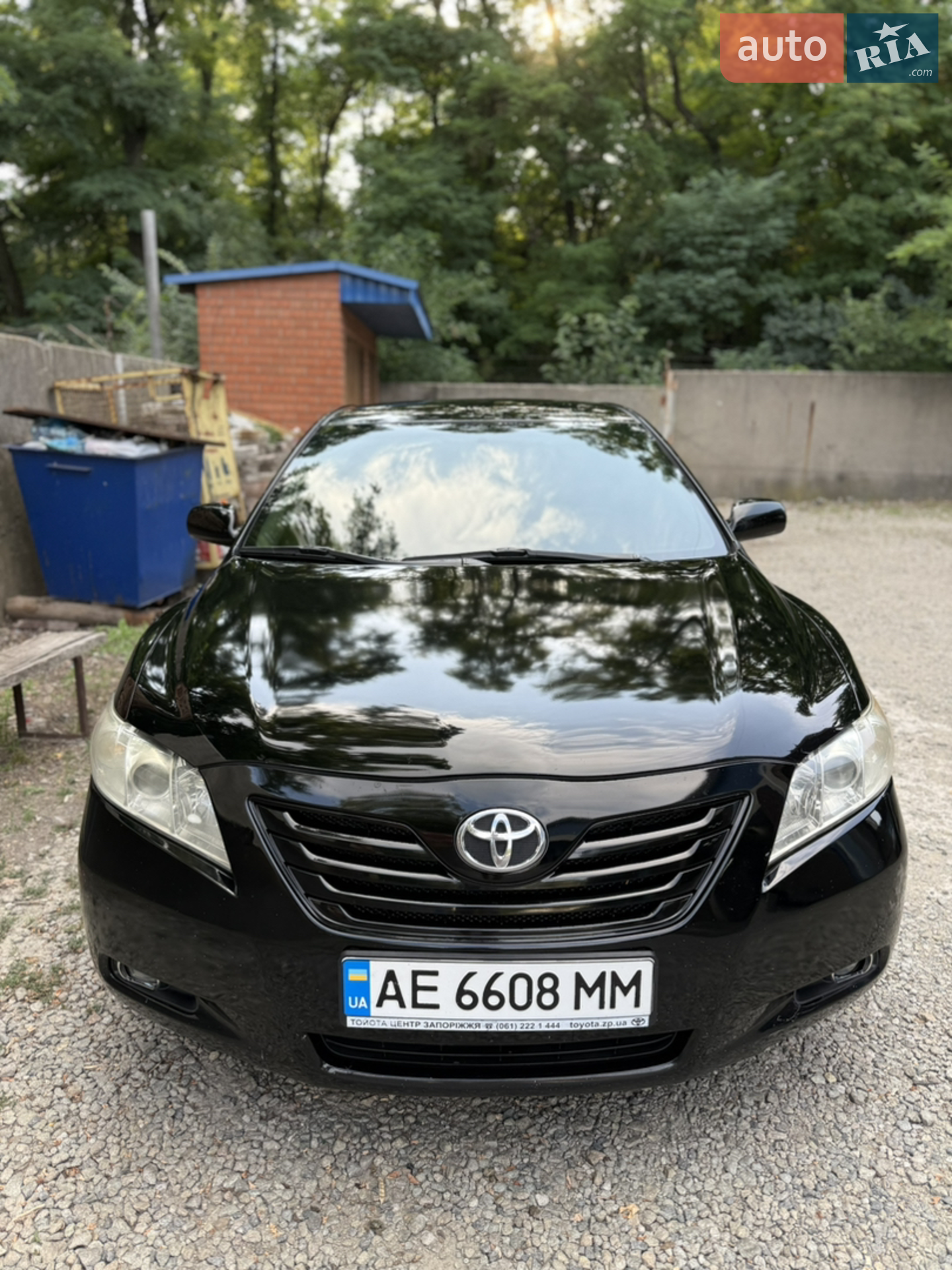 Toyota Camry, 2006