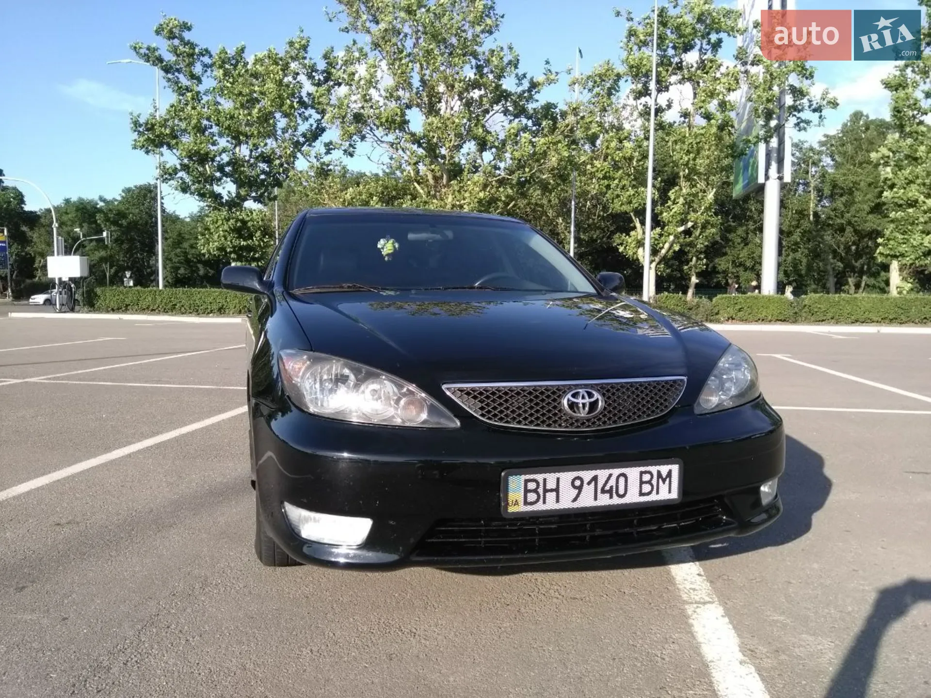 Toyota Camry, 2004