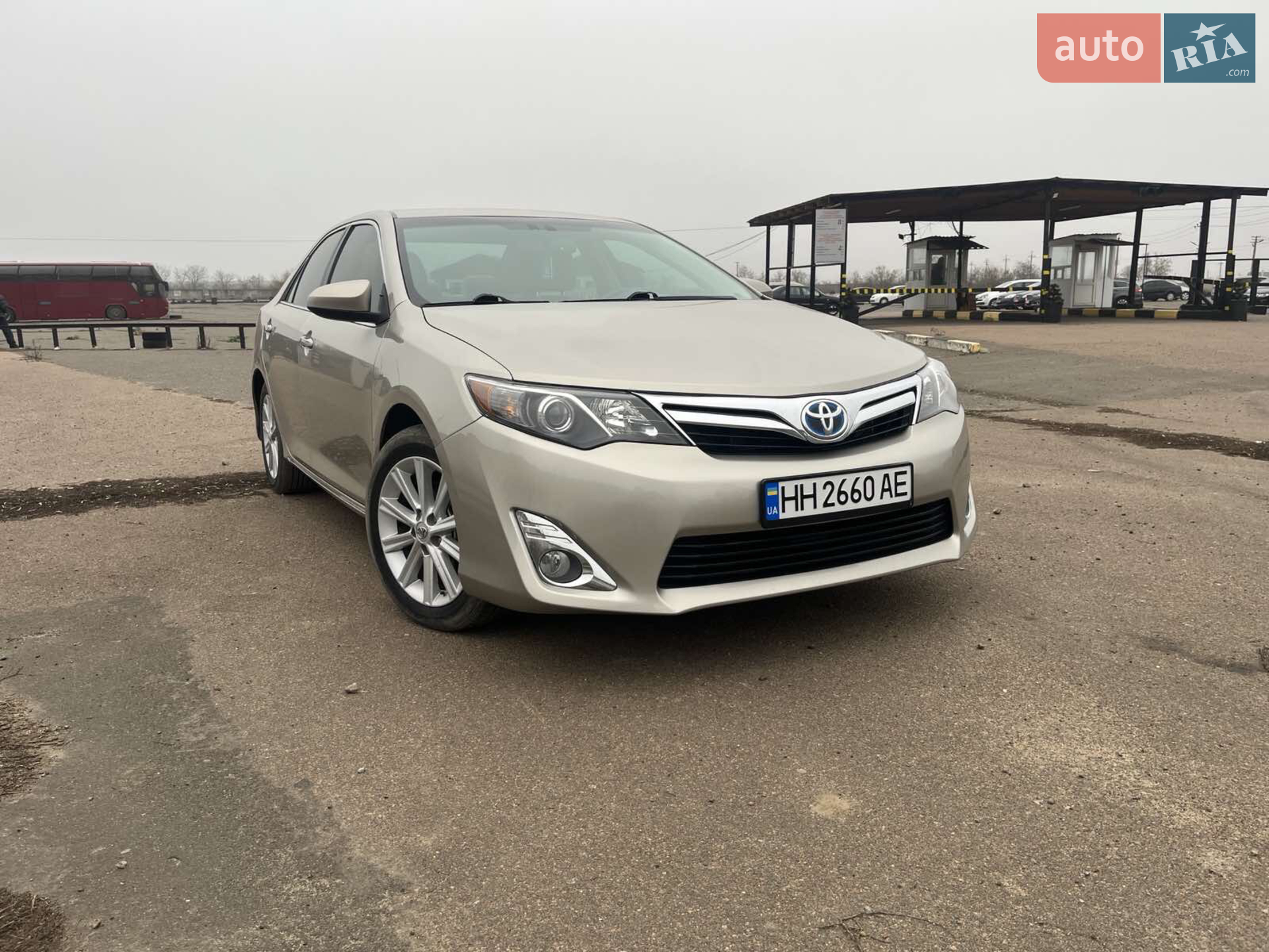 Toyota Camry, 2013