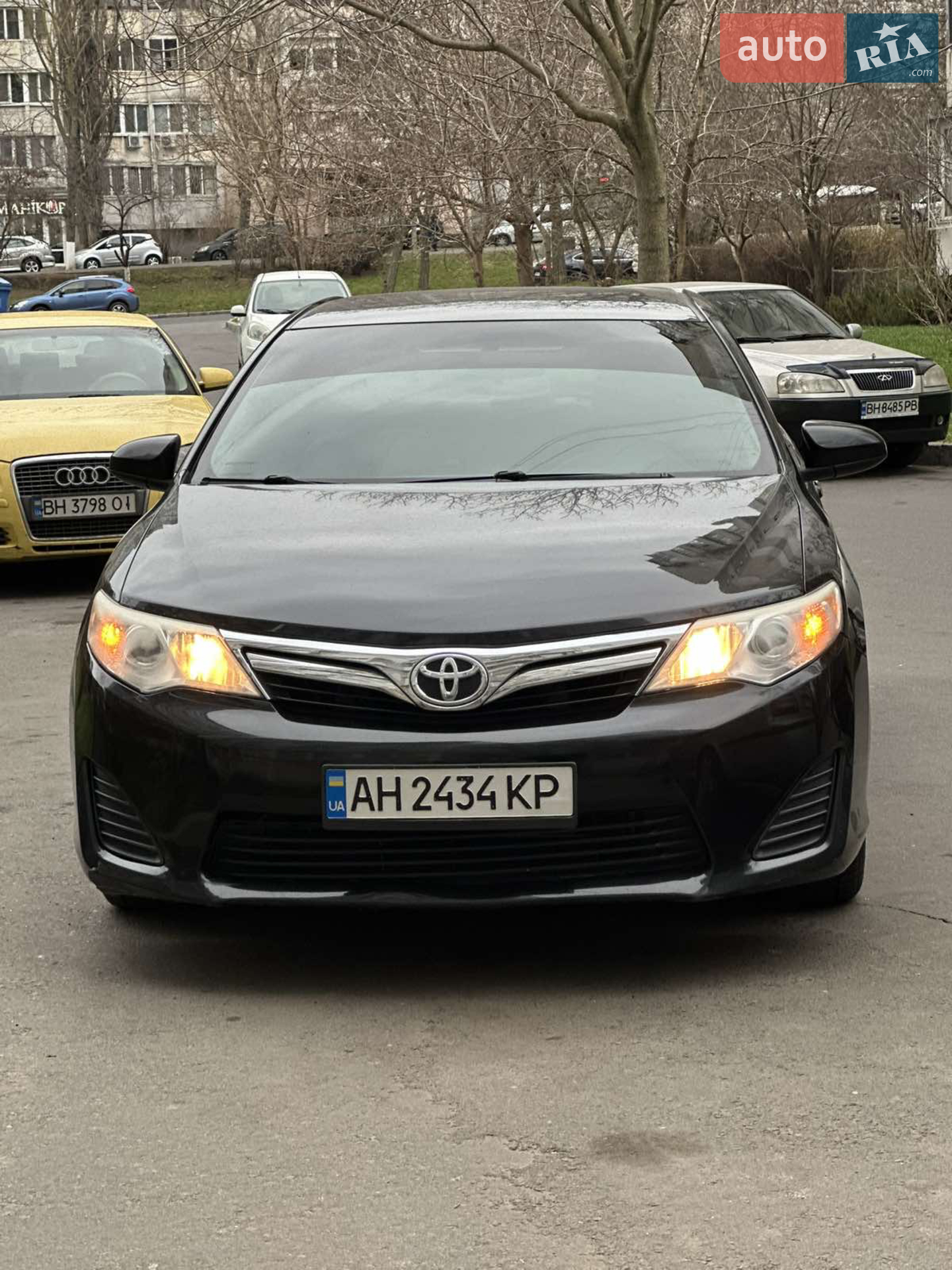 Toyota Camry, 2012
