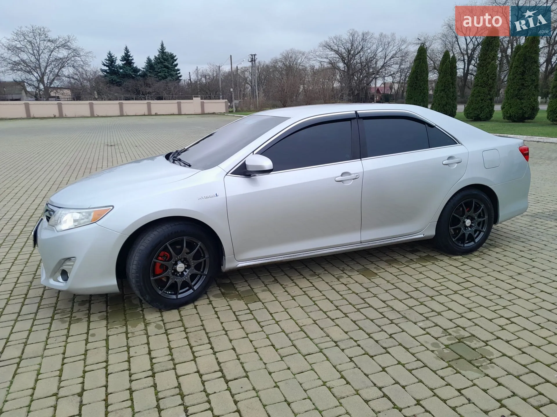 Toyota Camry, 2012