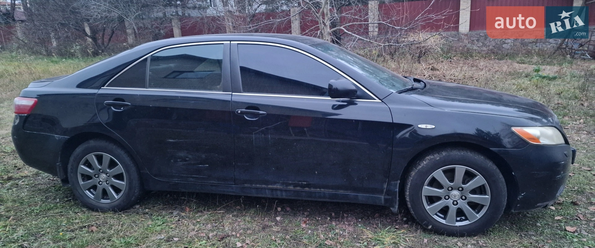 Toyota Camry, 2008