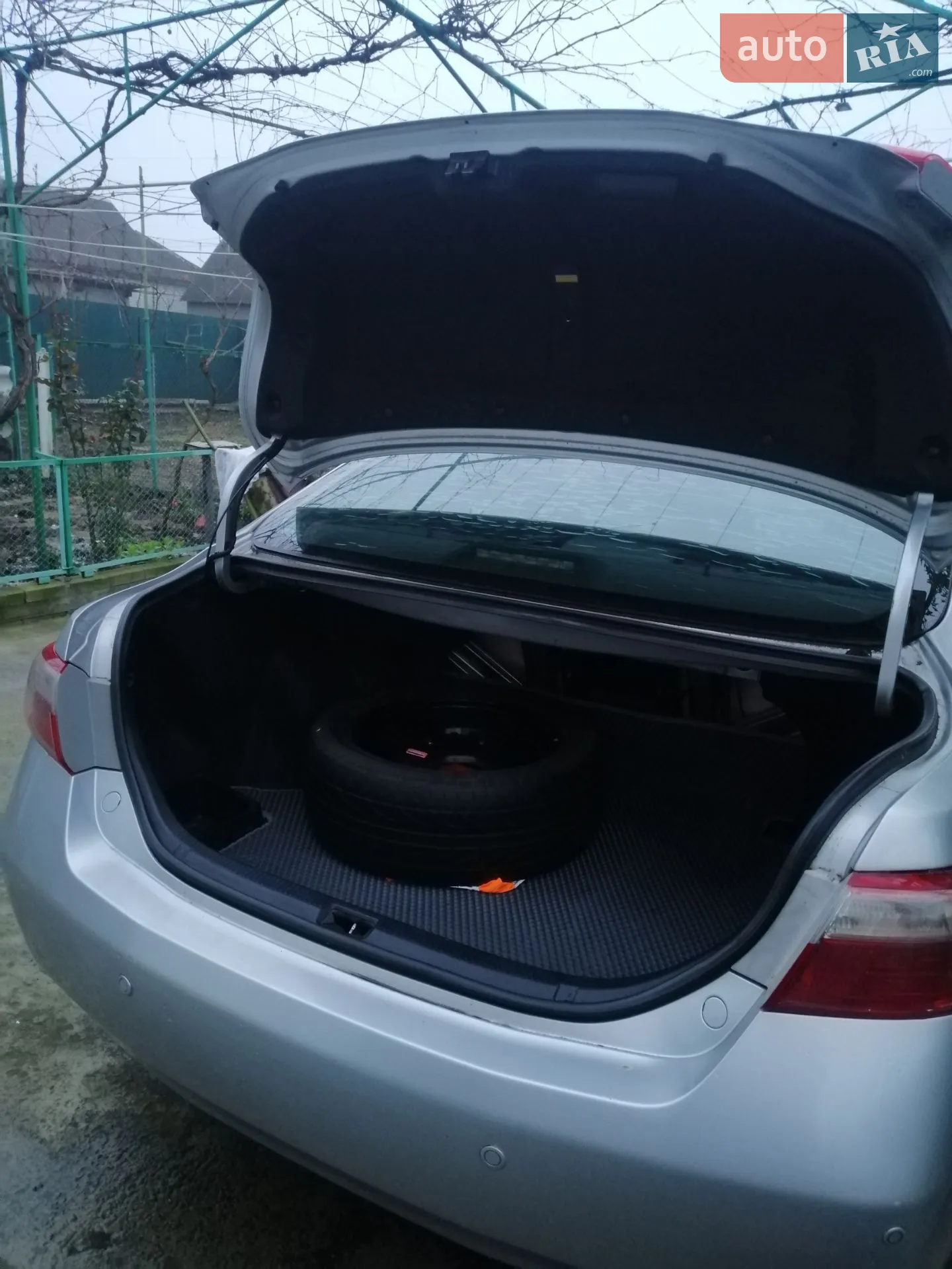 Toyota Camry, 2008