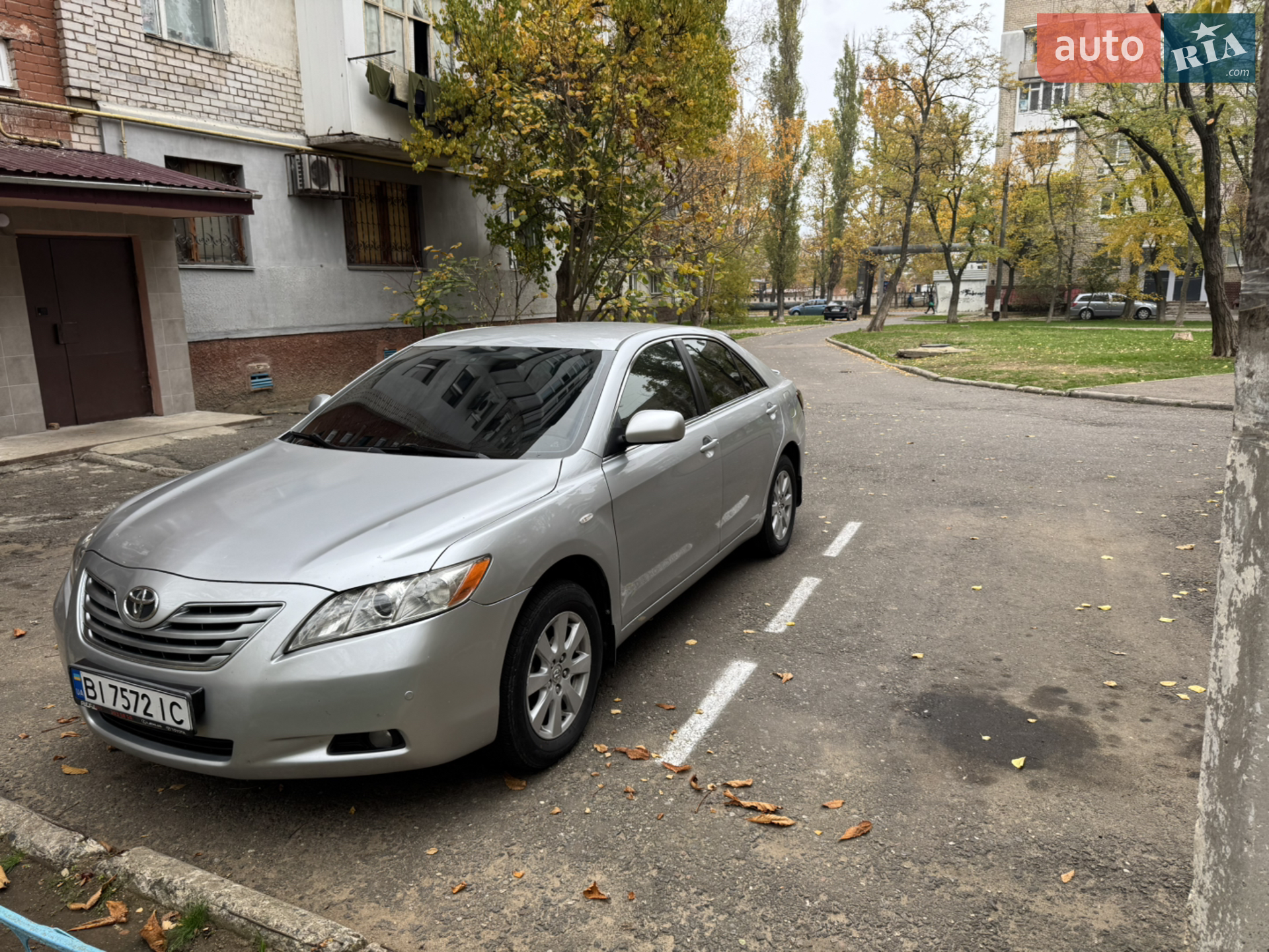 Toyota Camry, 2006