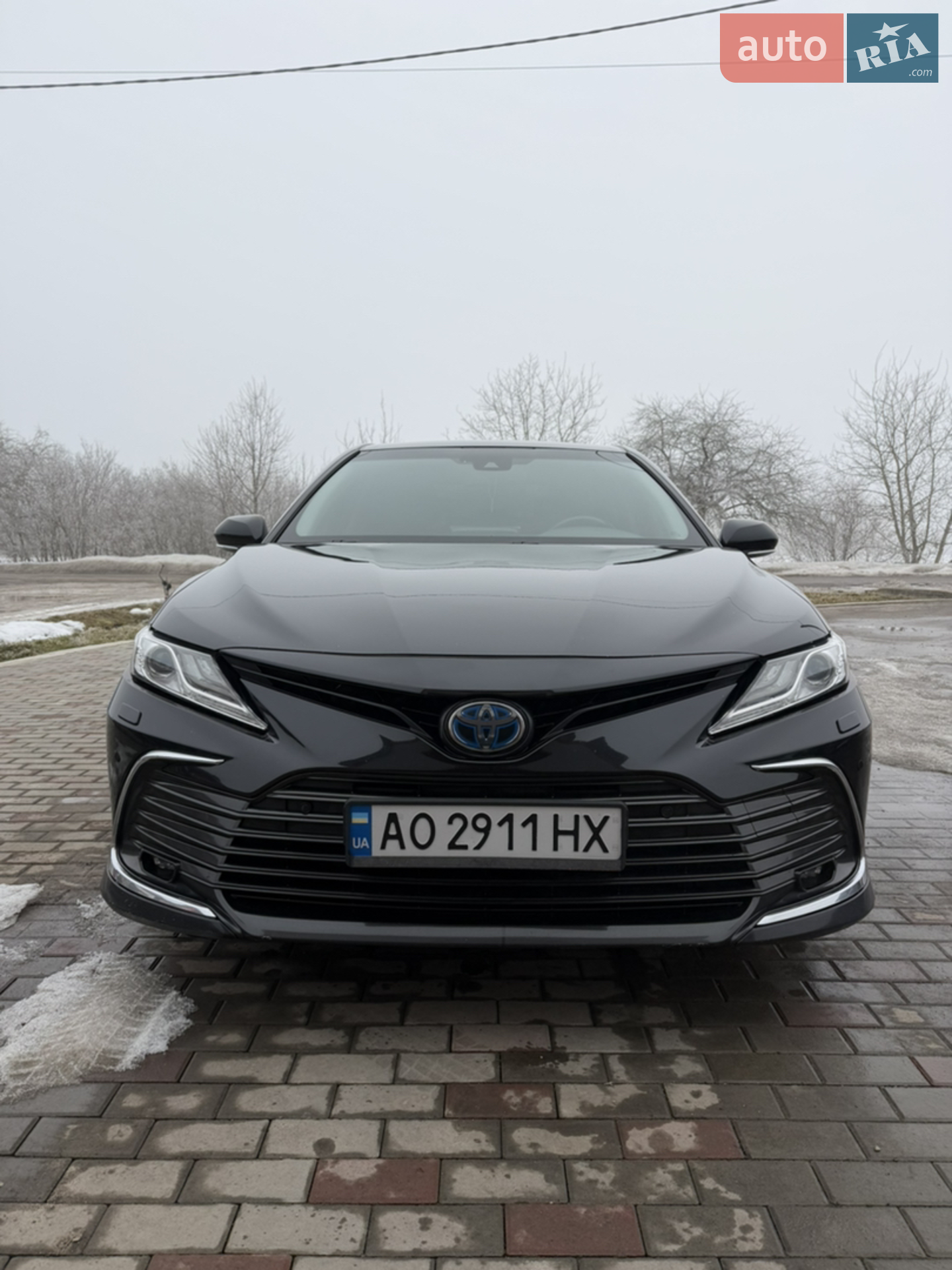 Toyota Camry, 2022