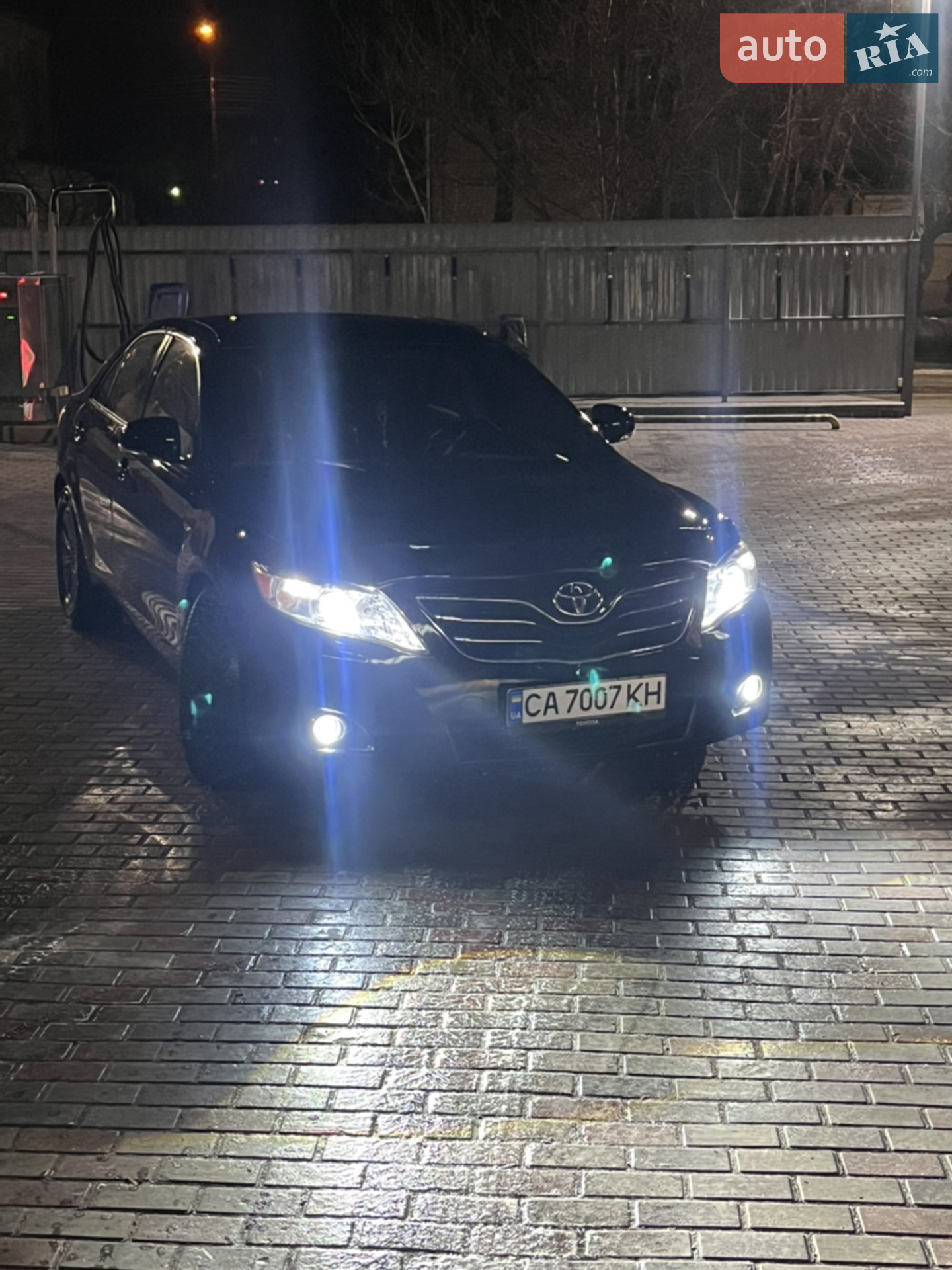 Toyota Camry, 2011