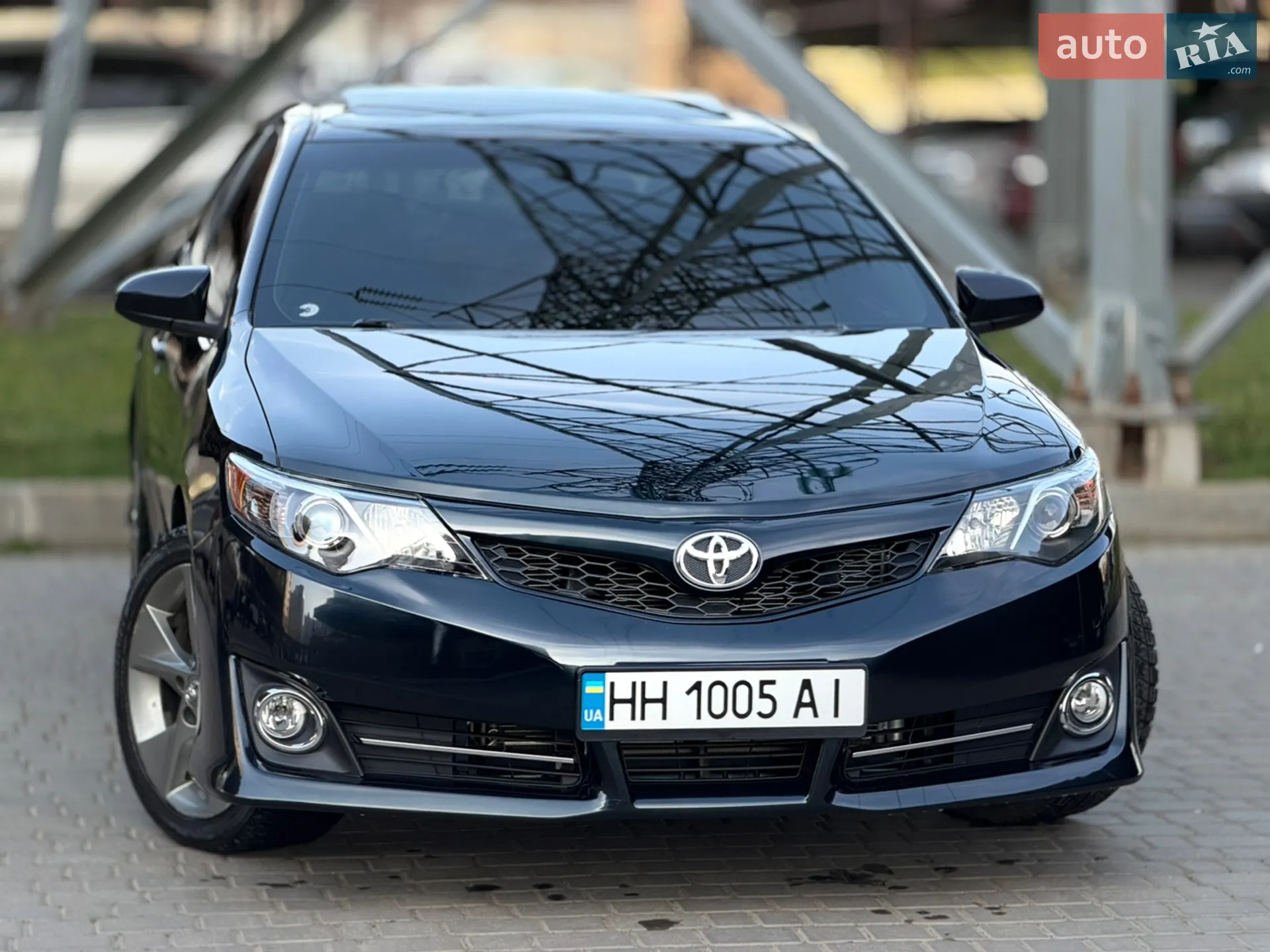 Toyota Camry, 2012