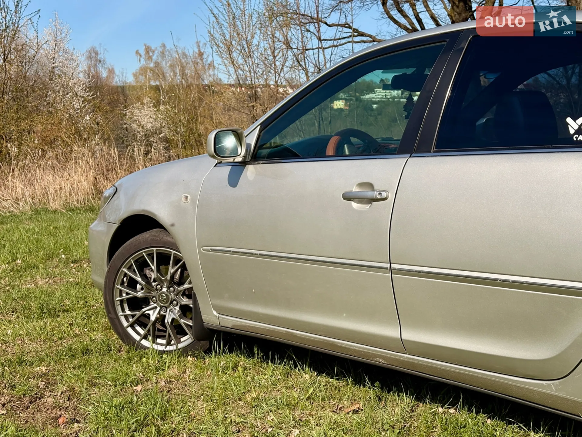 Toyota Camry, 2003