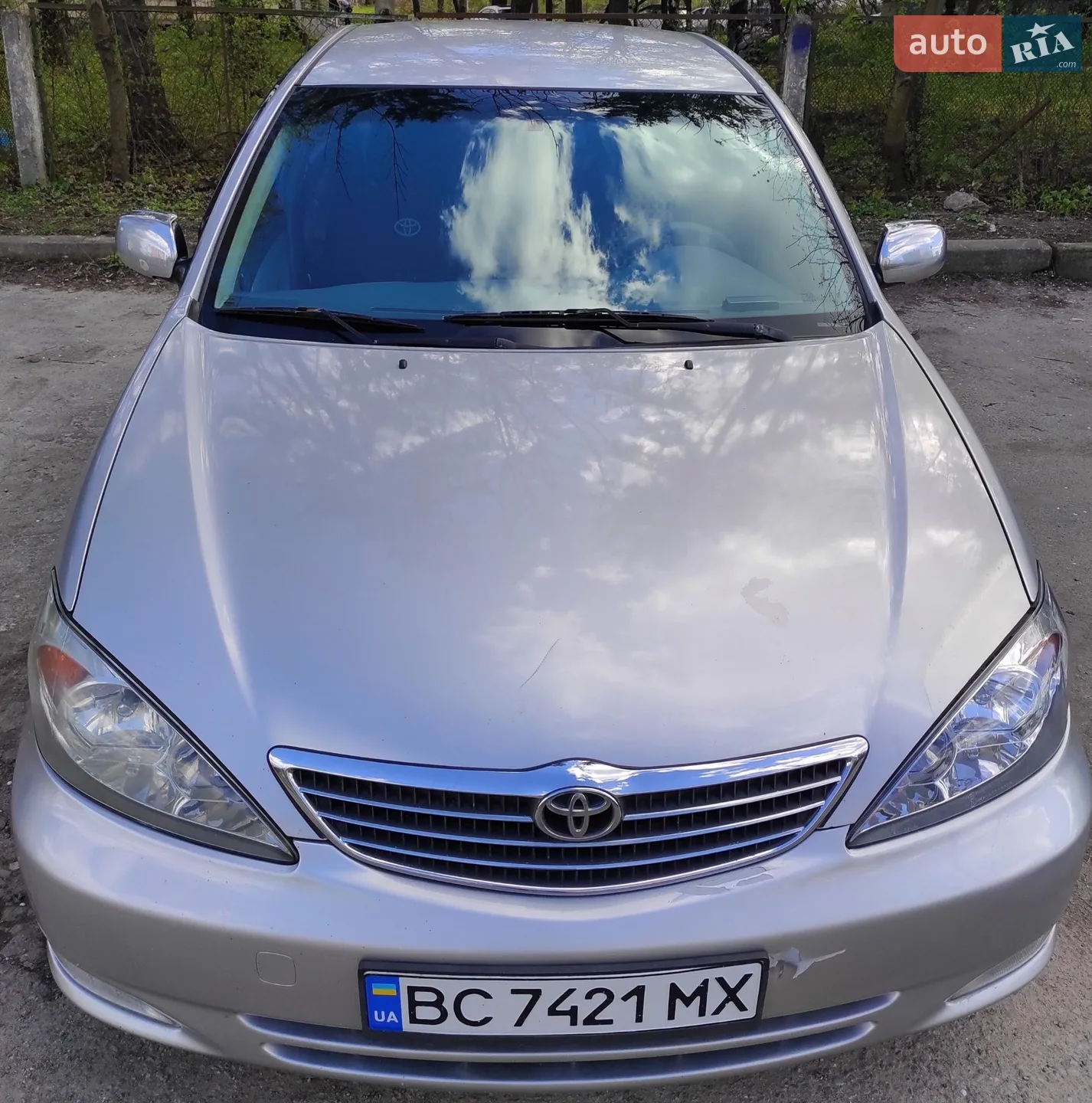 Toyota Camry, 2003