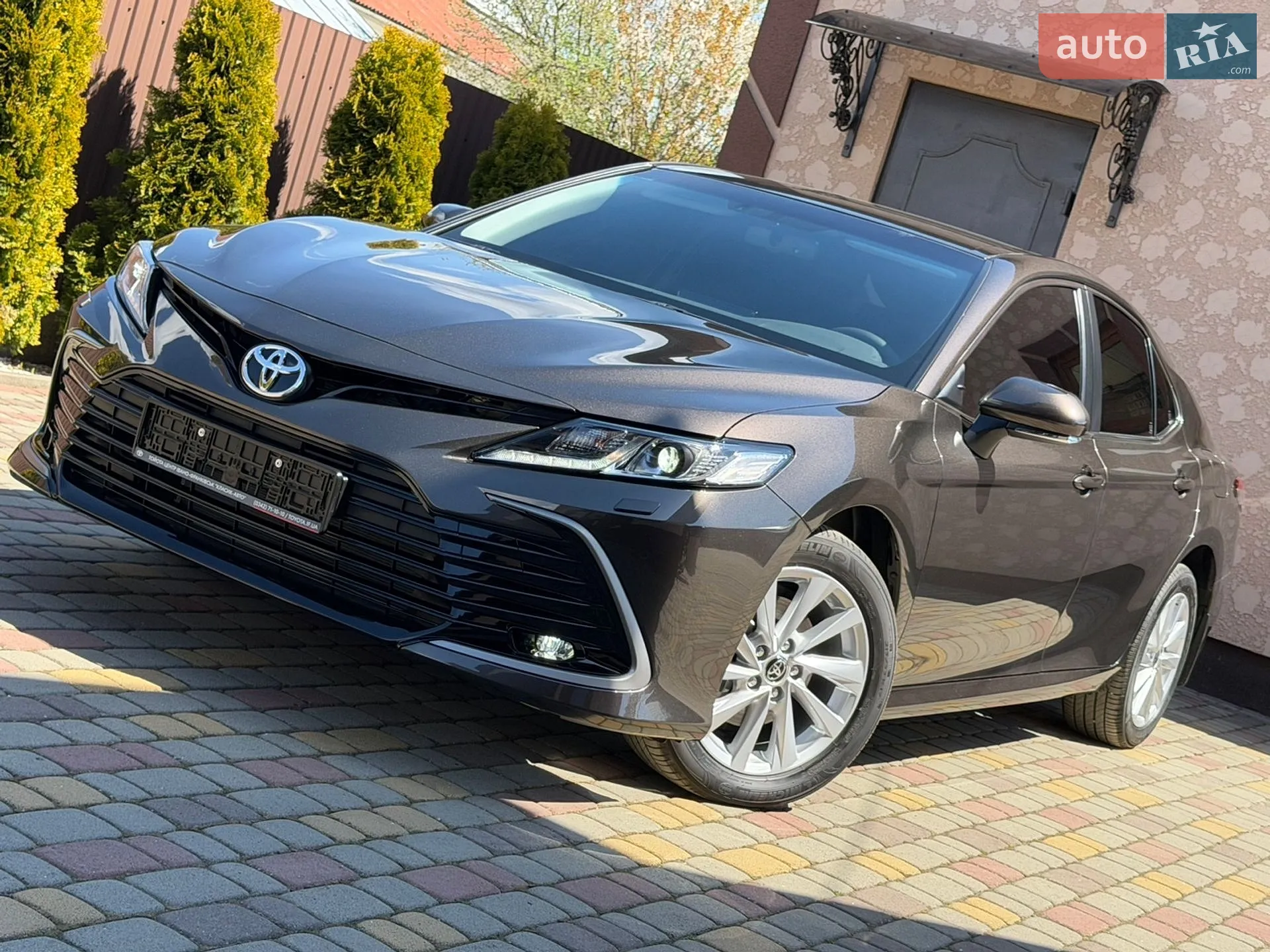 Toyota Camry, 2022