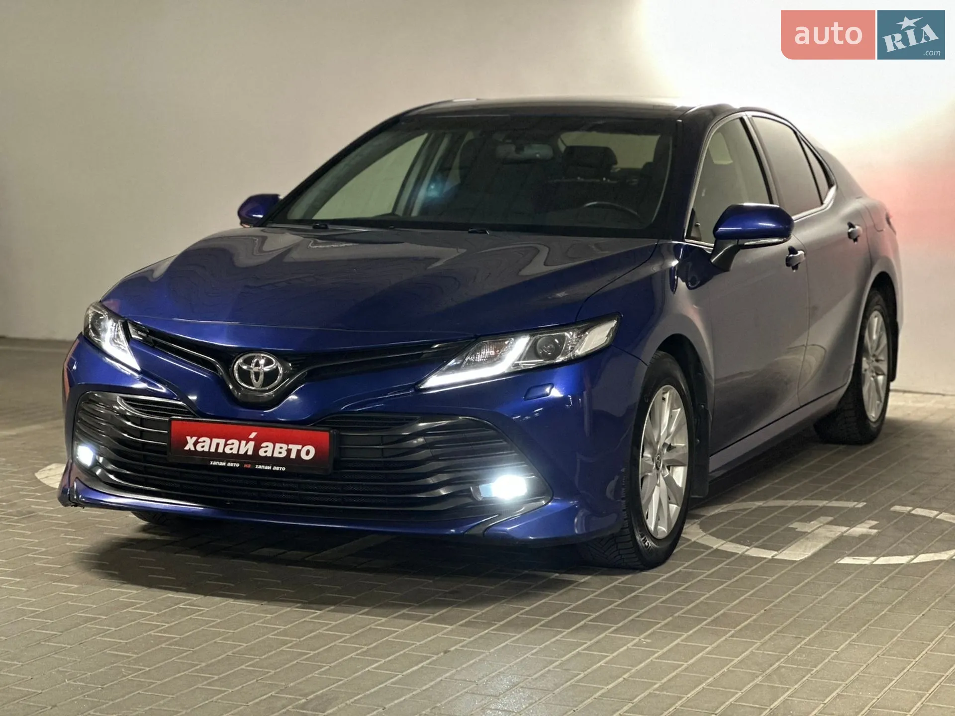Toyota Camry, 2020