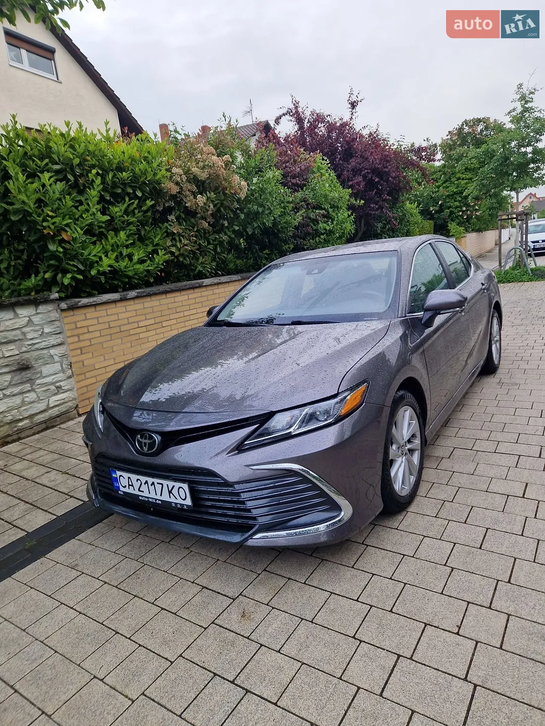 Toyota Camry, 2022