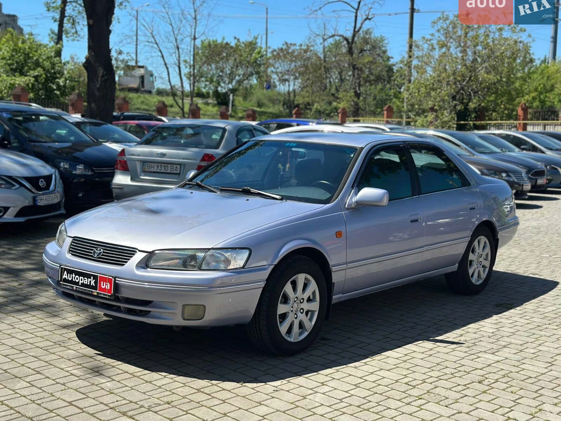 Toyota Camry, 1996