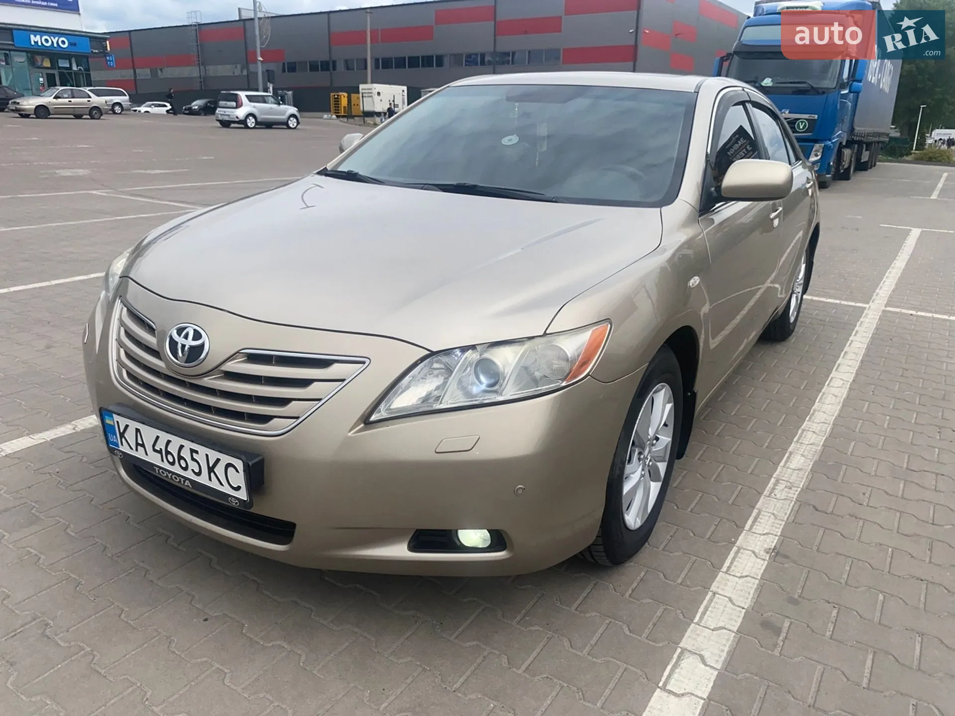 Toyota Camry, 2006
