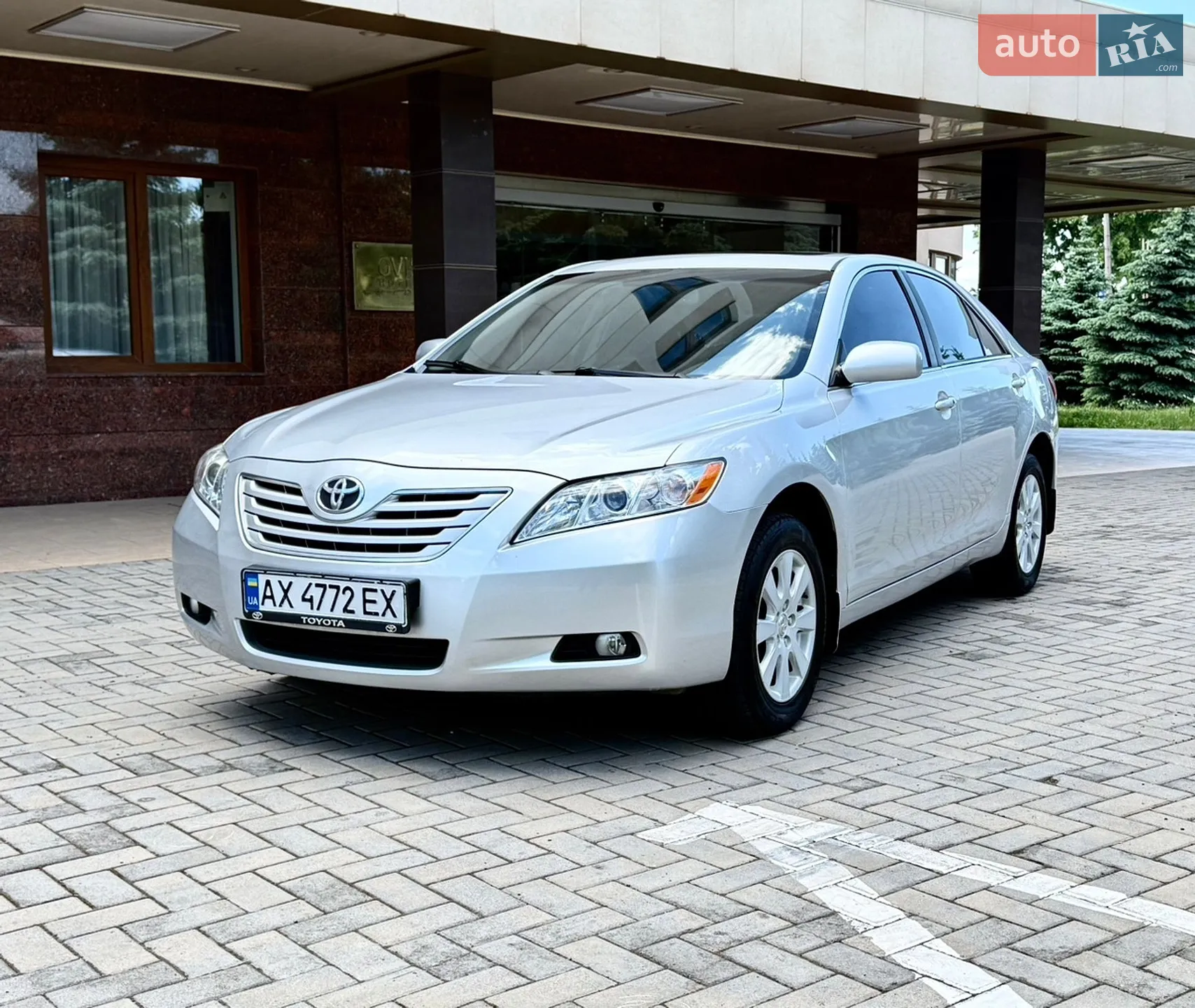 Toyota Camry, 2008