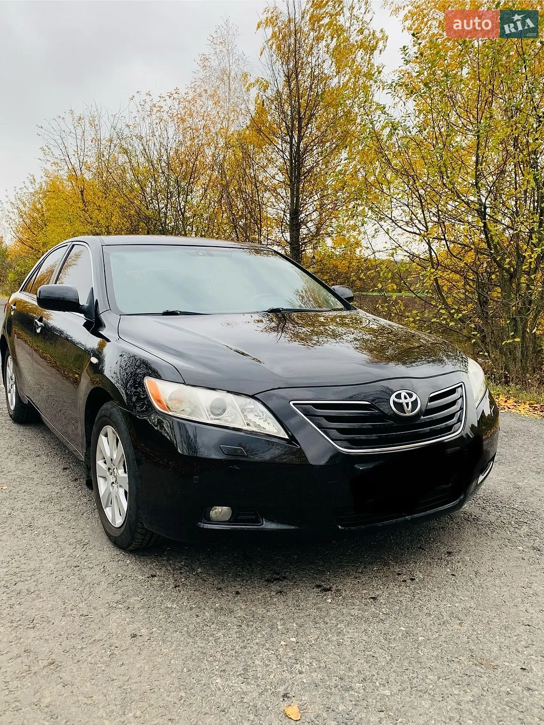 Toyota Camry, 2008