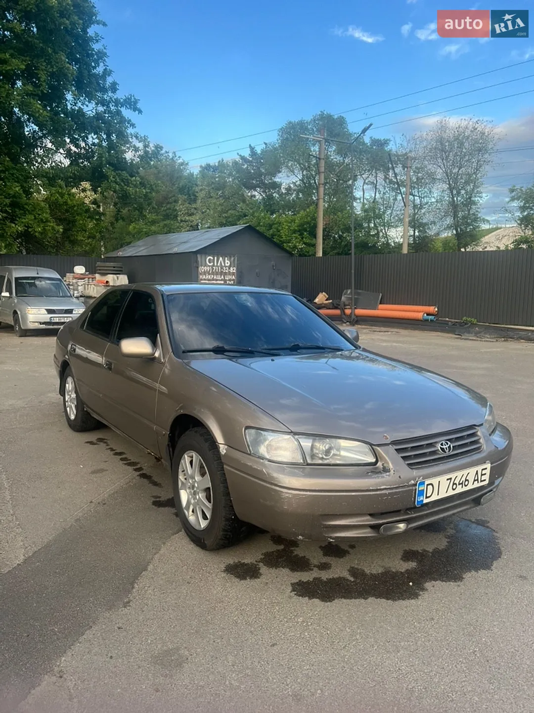 Toyota Camry, 1999