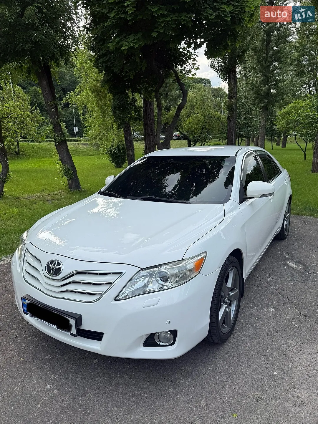 Toyota Camry, 2009