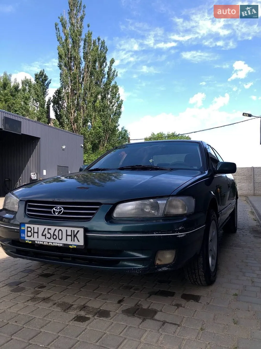 Toyota Camry, 1997