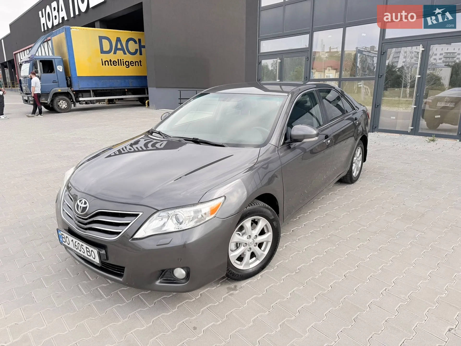 Toyota Camry, 2010
