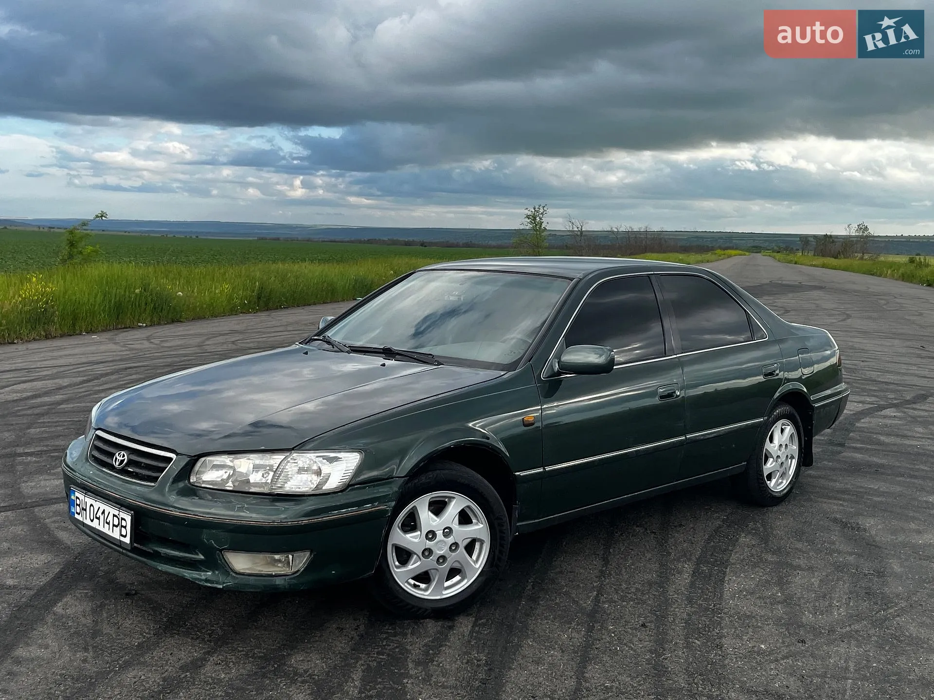 Toyota Camry, 2001