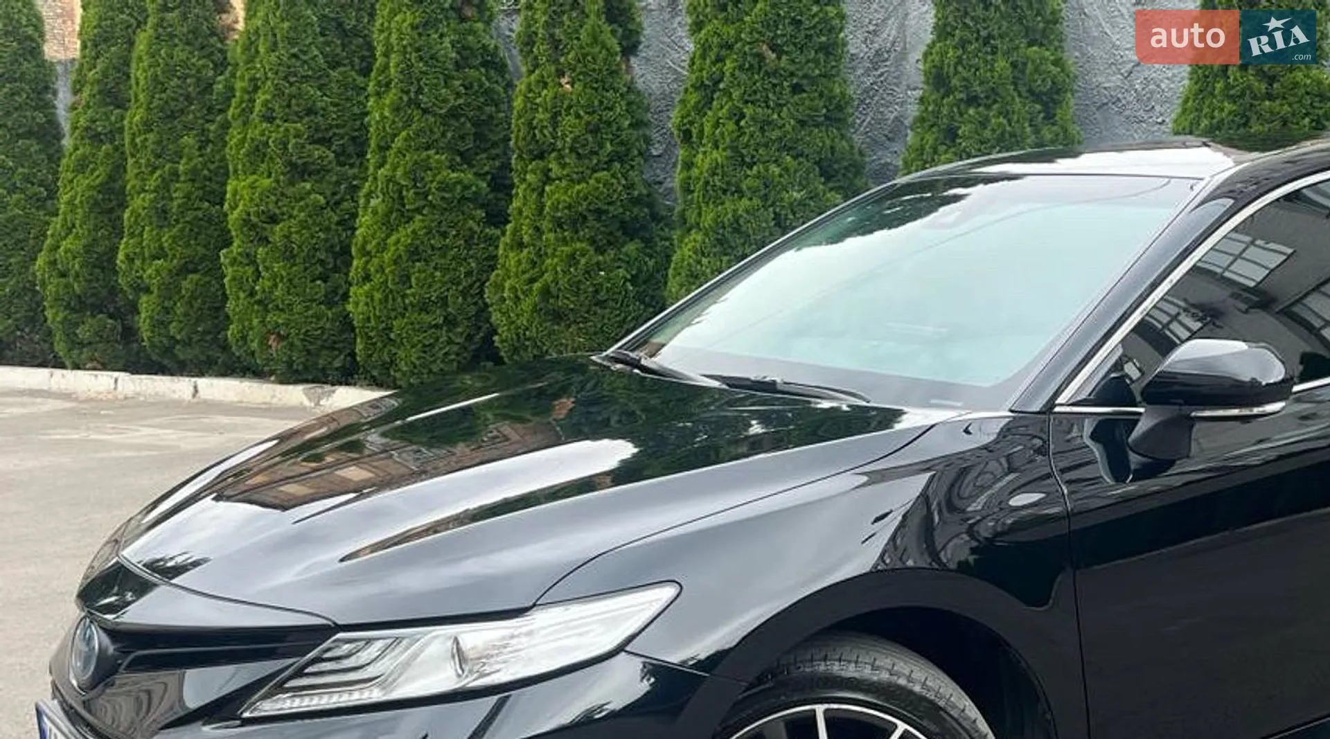 Toyota Camry, 2021