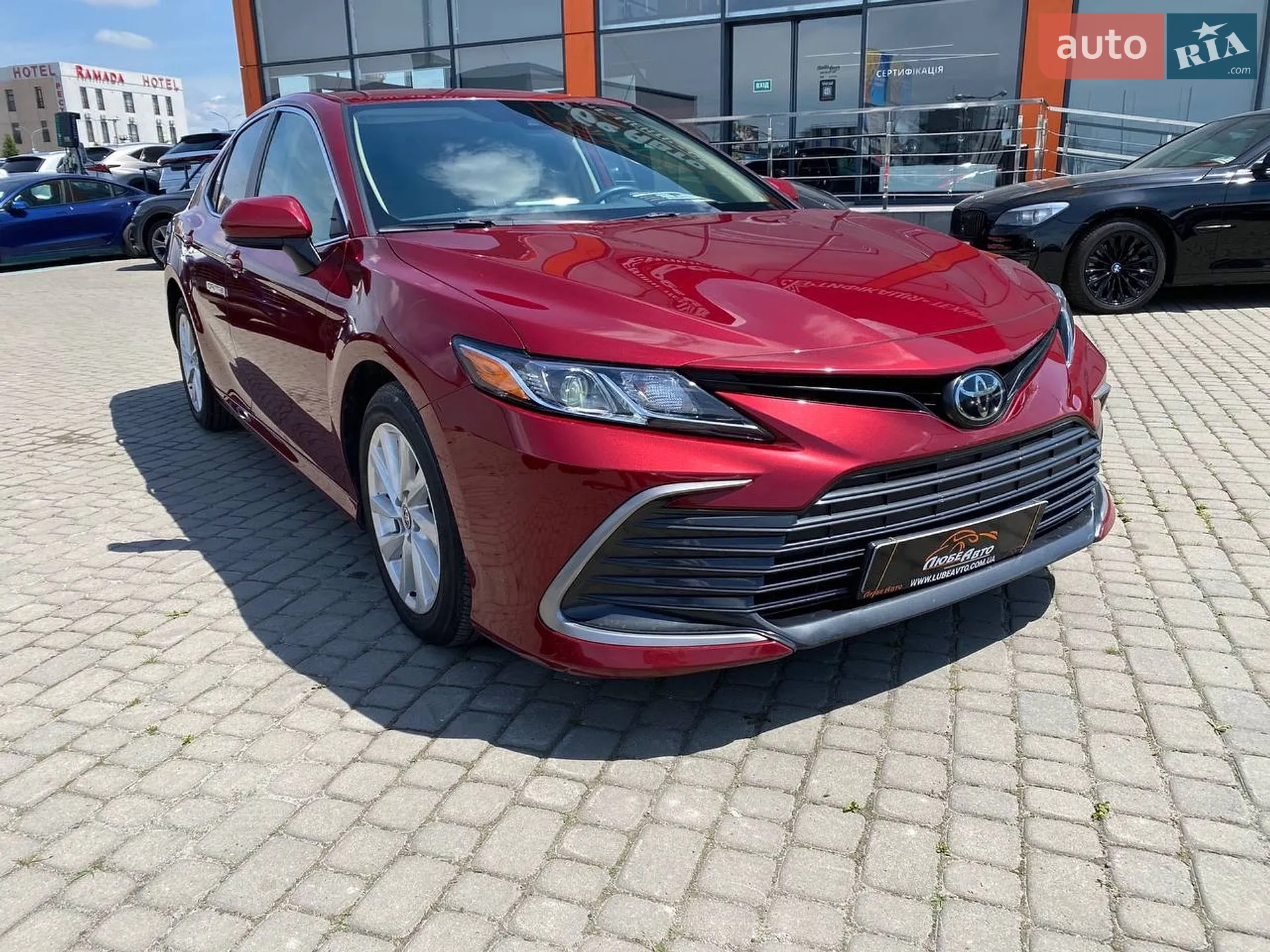Toyota Camry, 2023