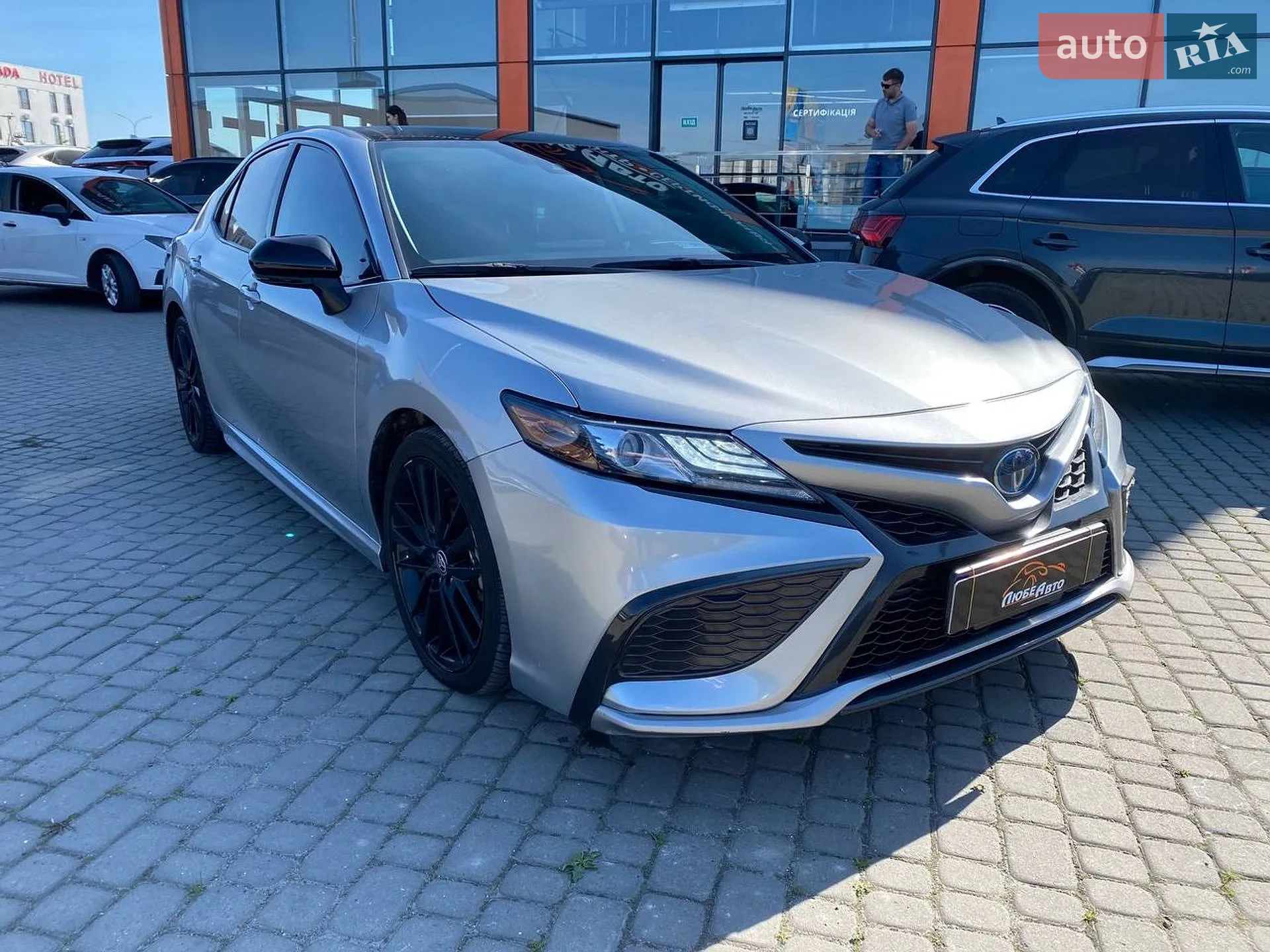 Toyota Camry, 2022