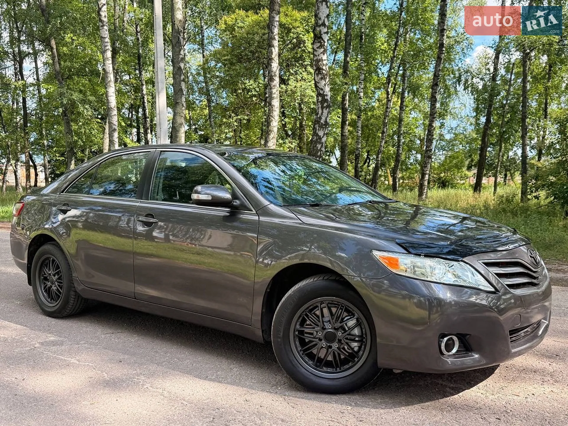 Toyota Camry, 2011