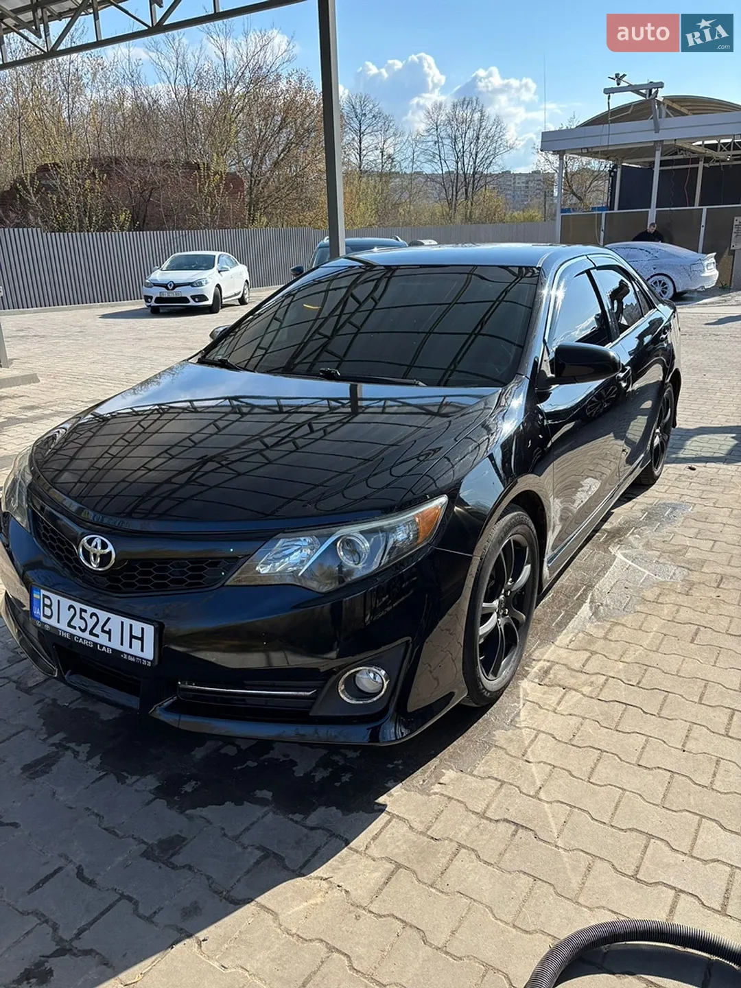 Toyota Camry, 2014