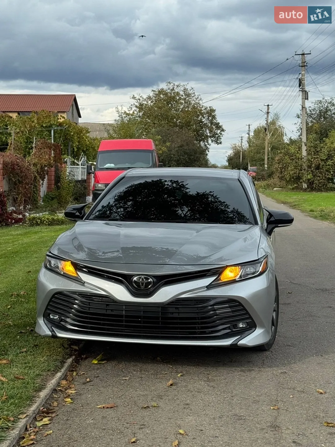 Toyota Camry, 2019
