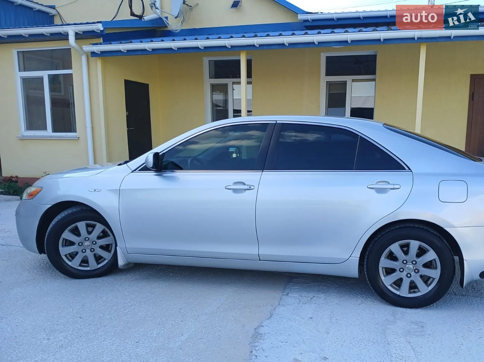 Toyota Camry, 2007