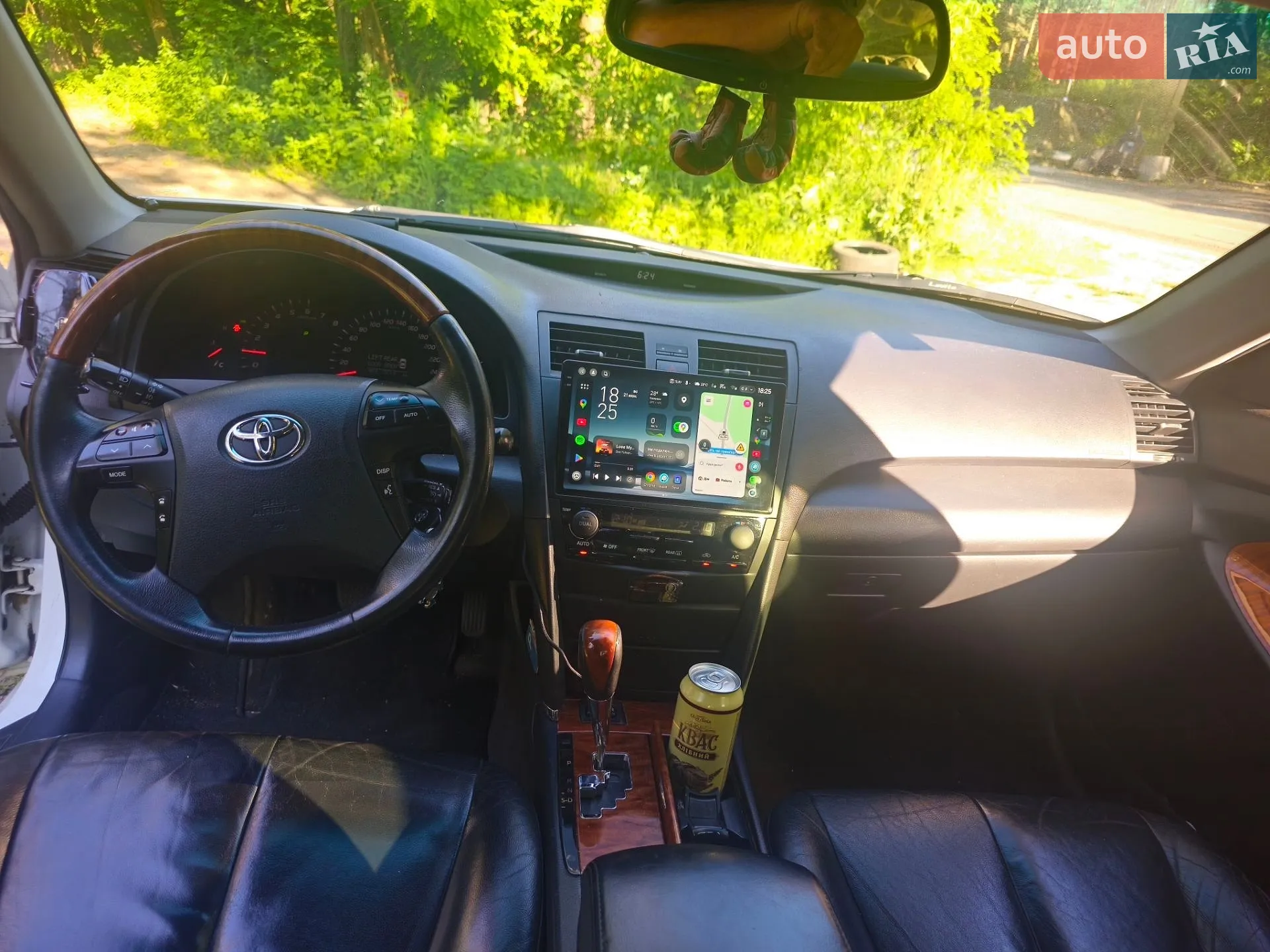 Toyota Camry, 2007