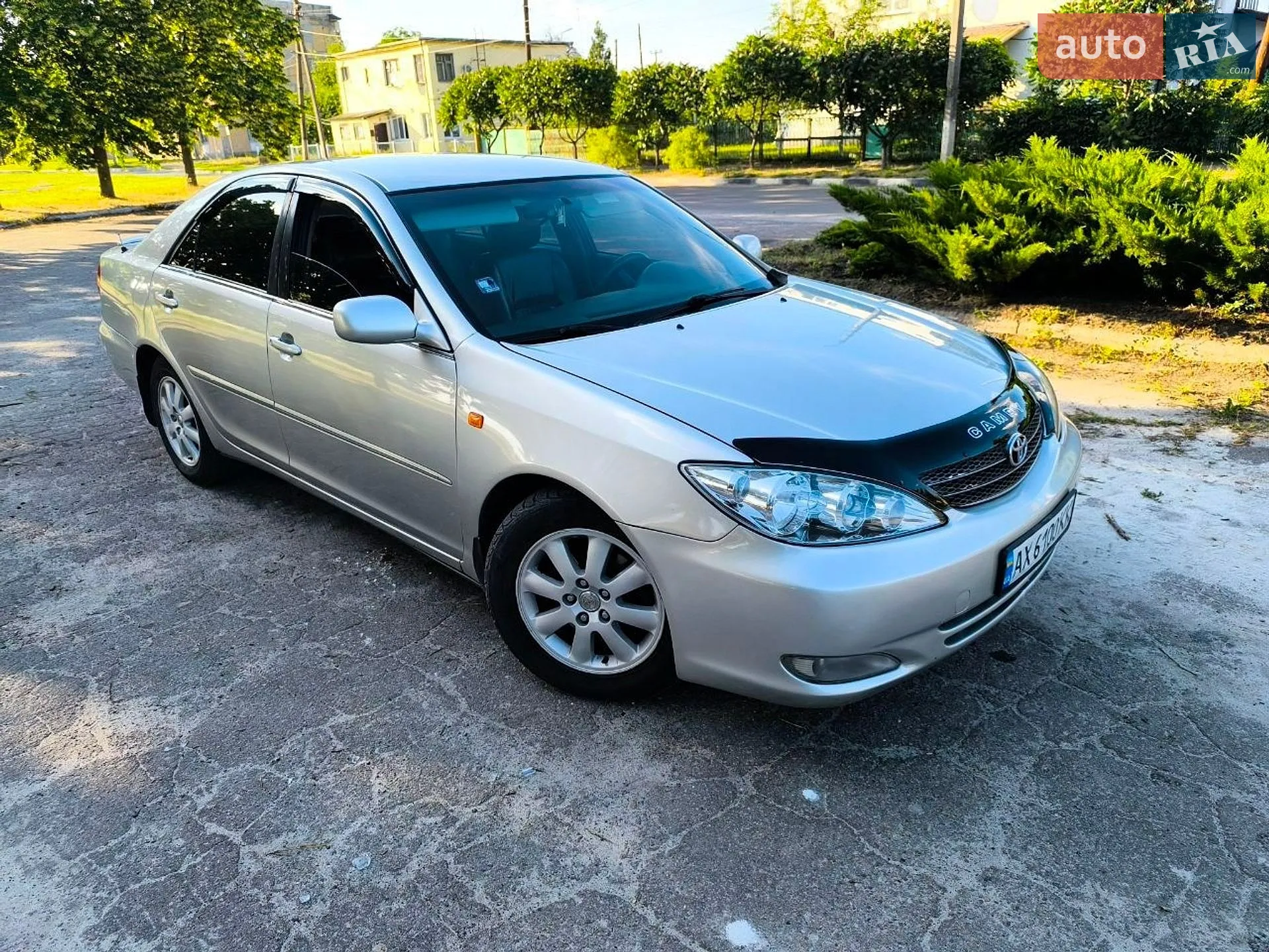 Toyota Camry, 2003