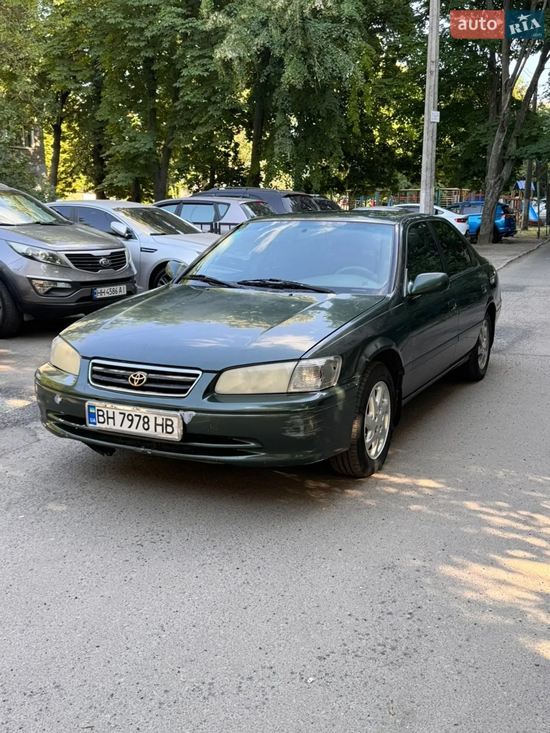 Toyota Camry, 2000
