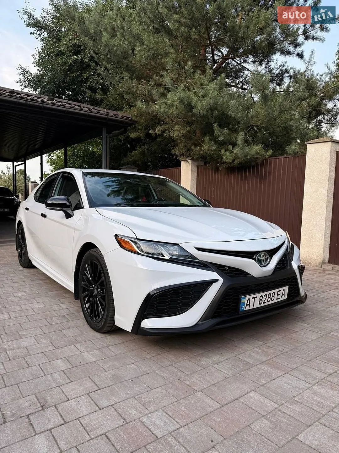 Toyota Camry, 2022