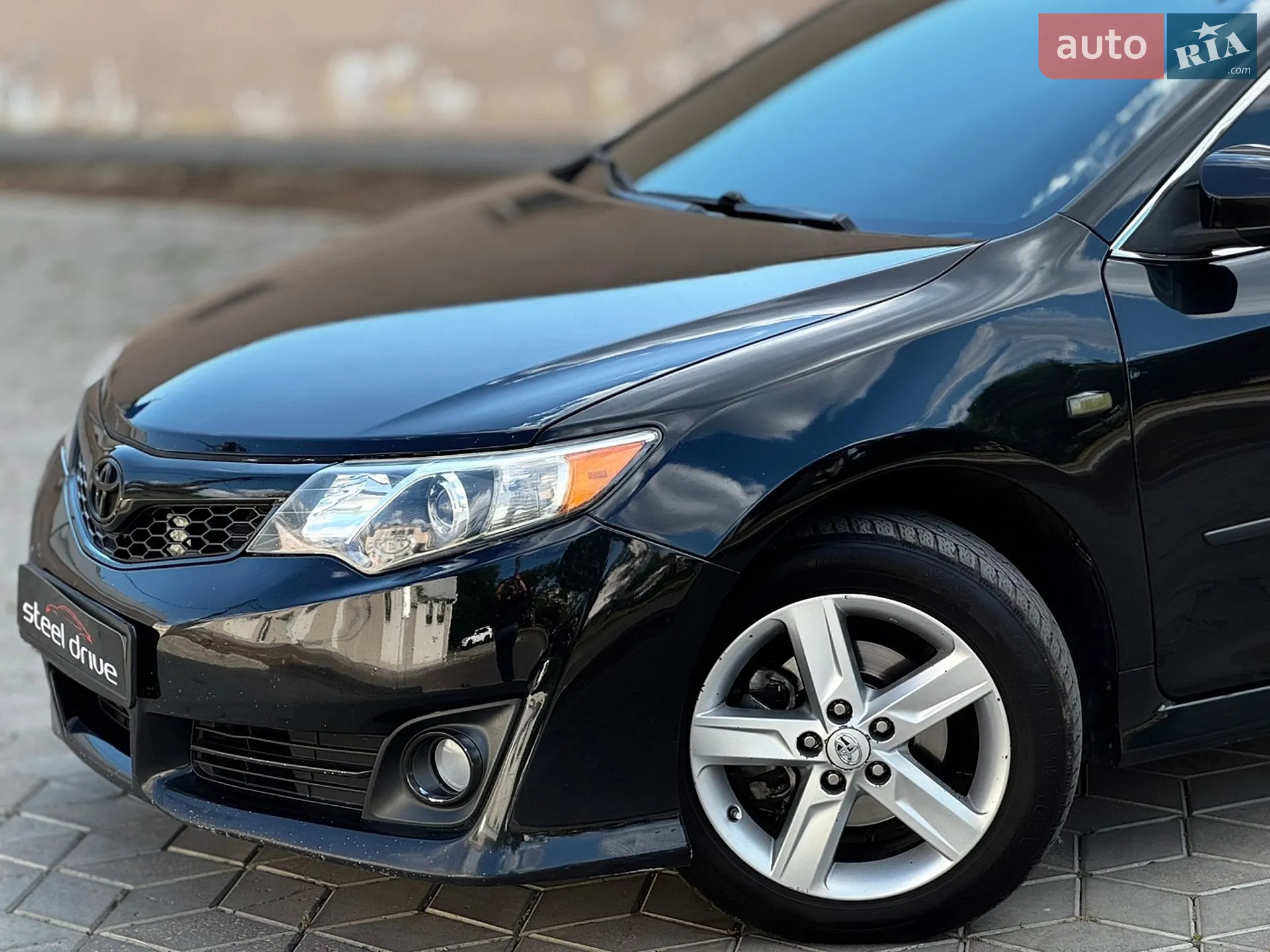 Toyota Camry, 2014